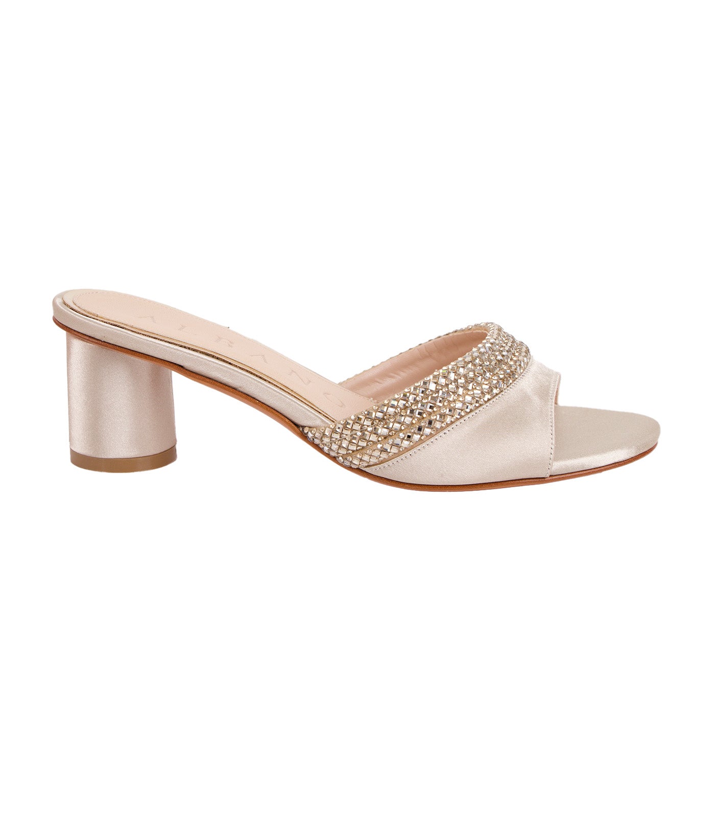 Raso Heeled Sandals