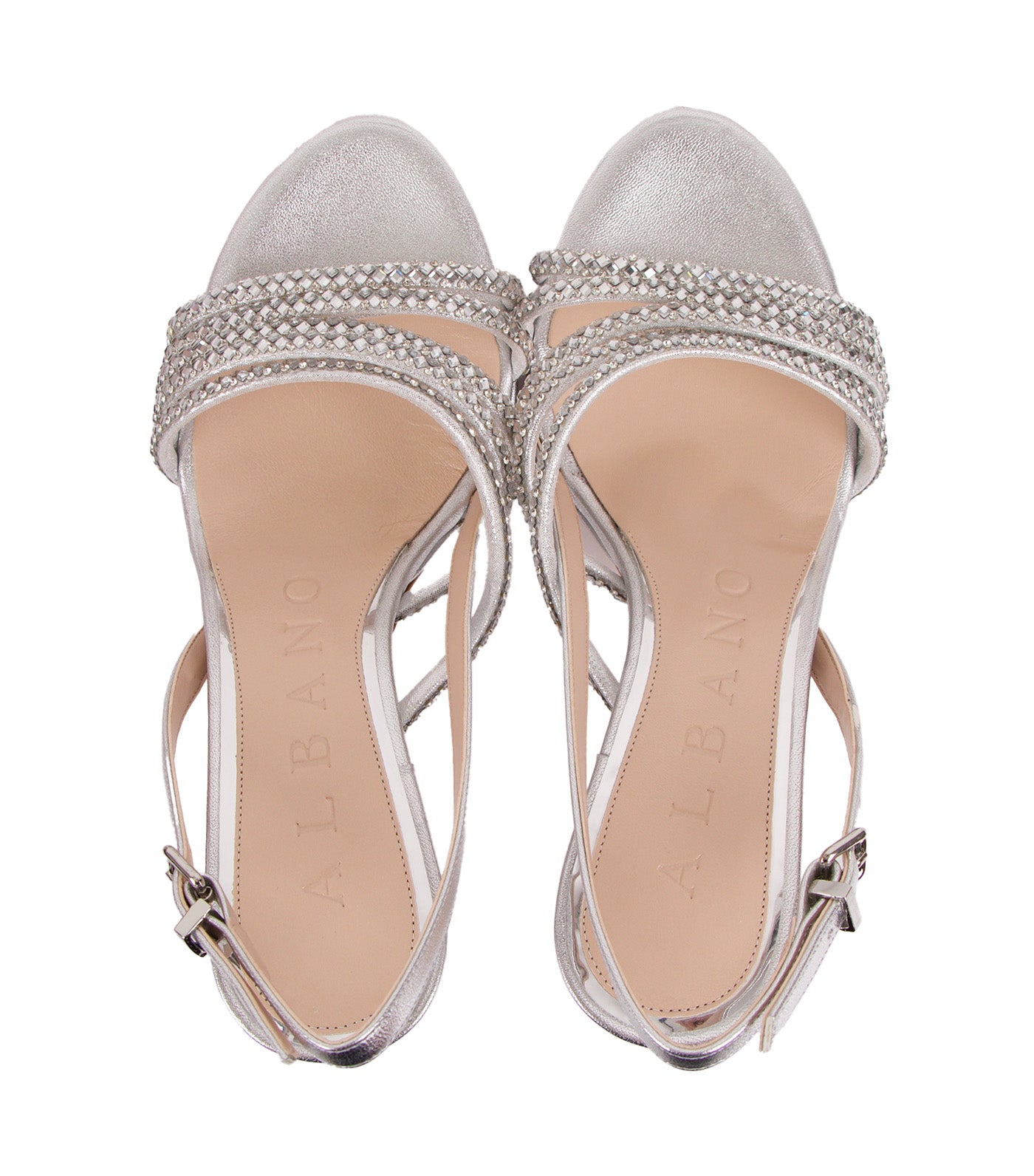 Metallizza To Heeled Sandals