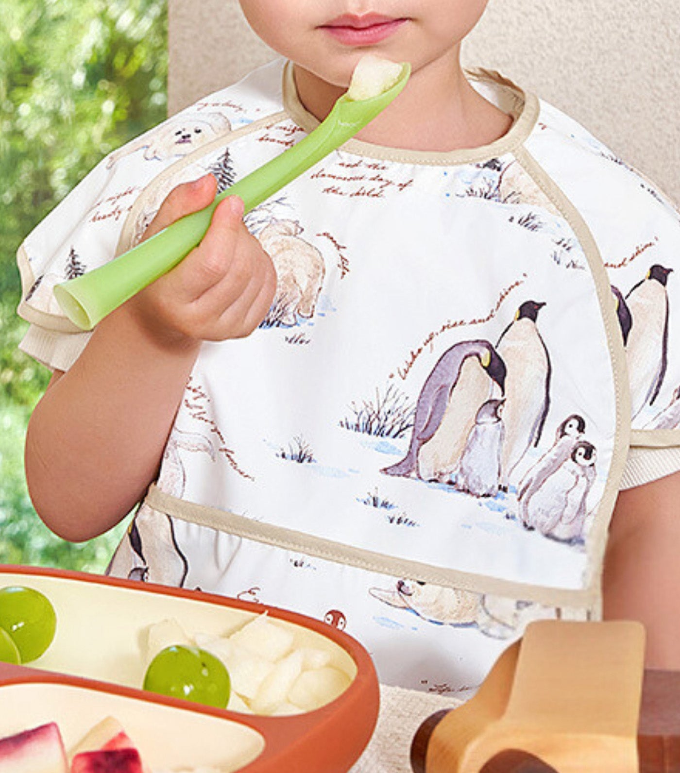 Waterproof Baby Bib