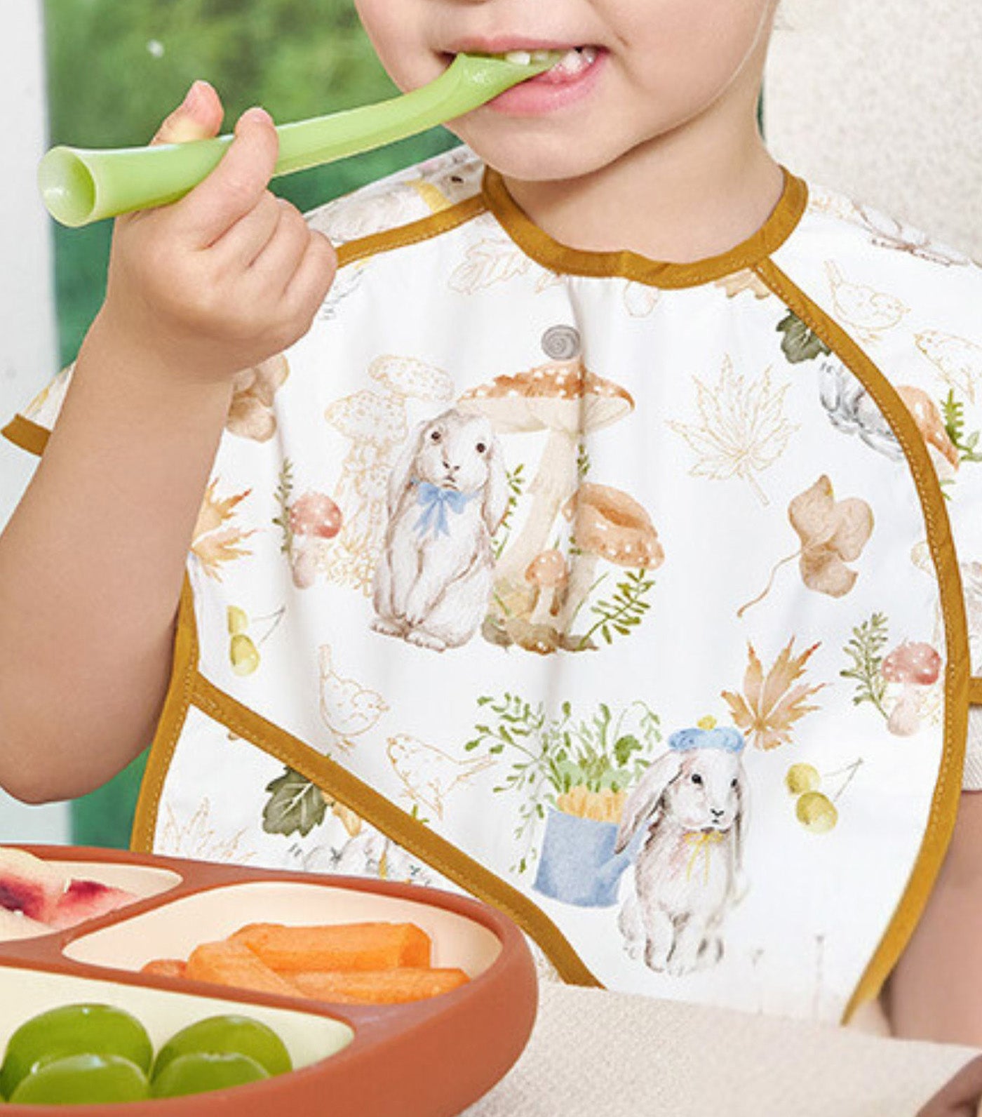 Waterproof Baby Bib
