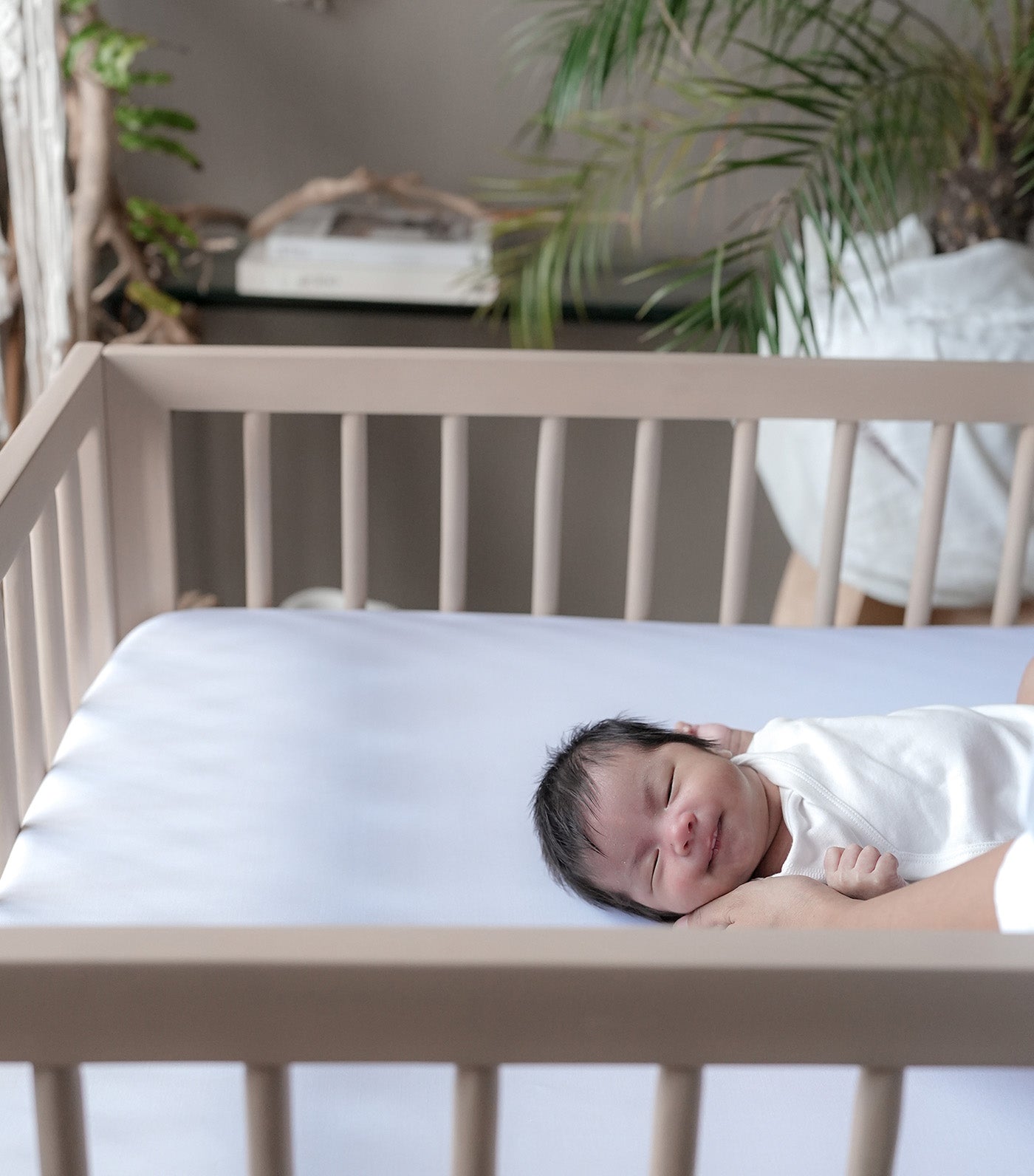 Crib Fitted Sheet