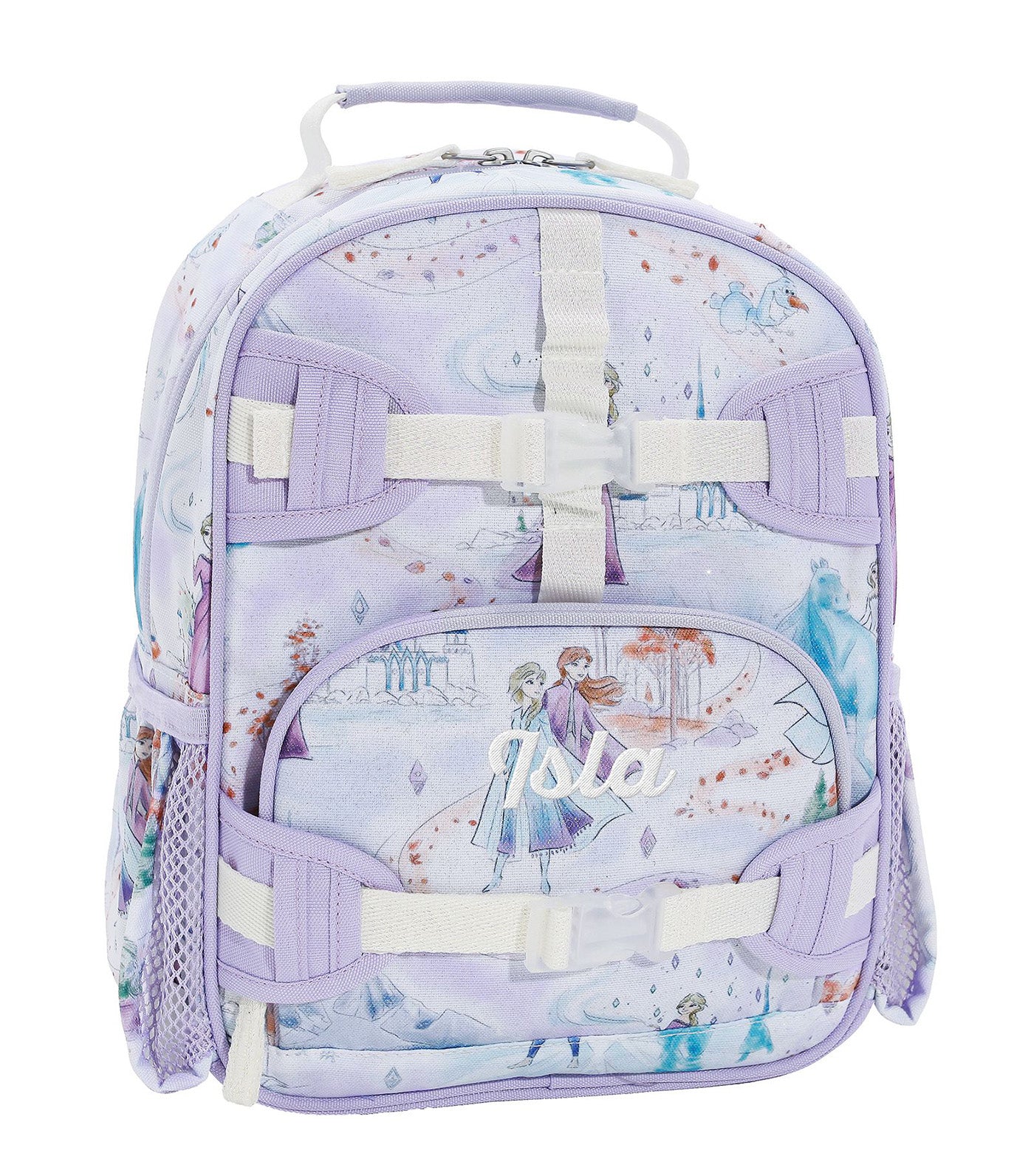 Pottery Barn Kids Mackenzie Disney Frozen Enchanted Forest