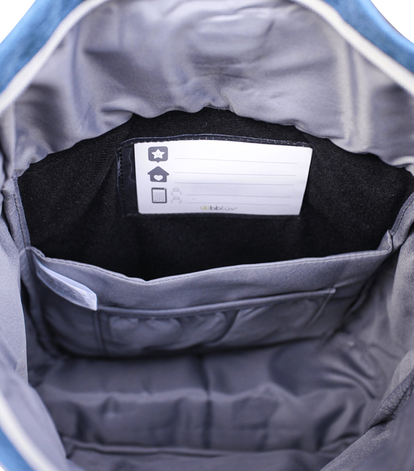 Nomäd: Kids Backpack Navy