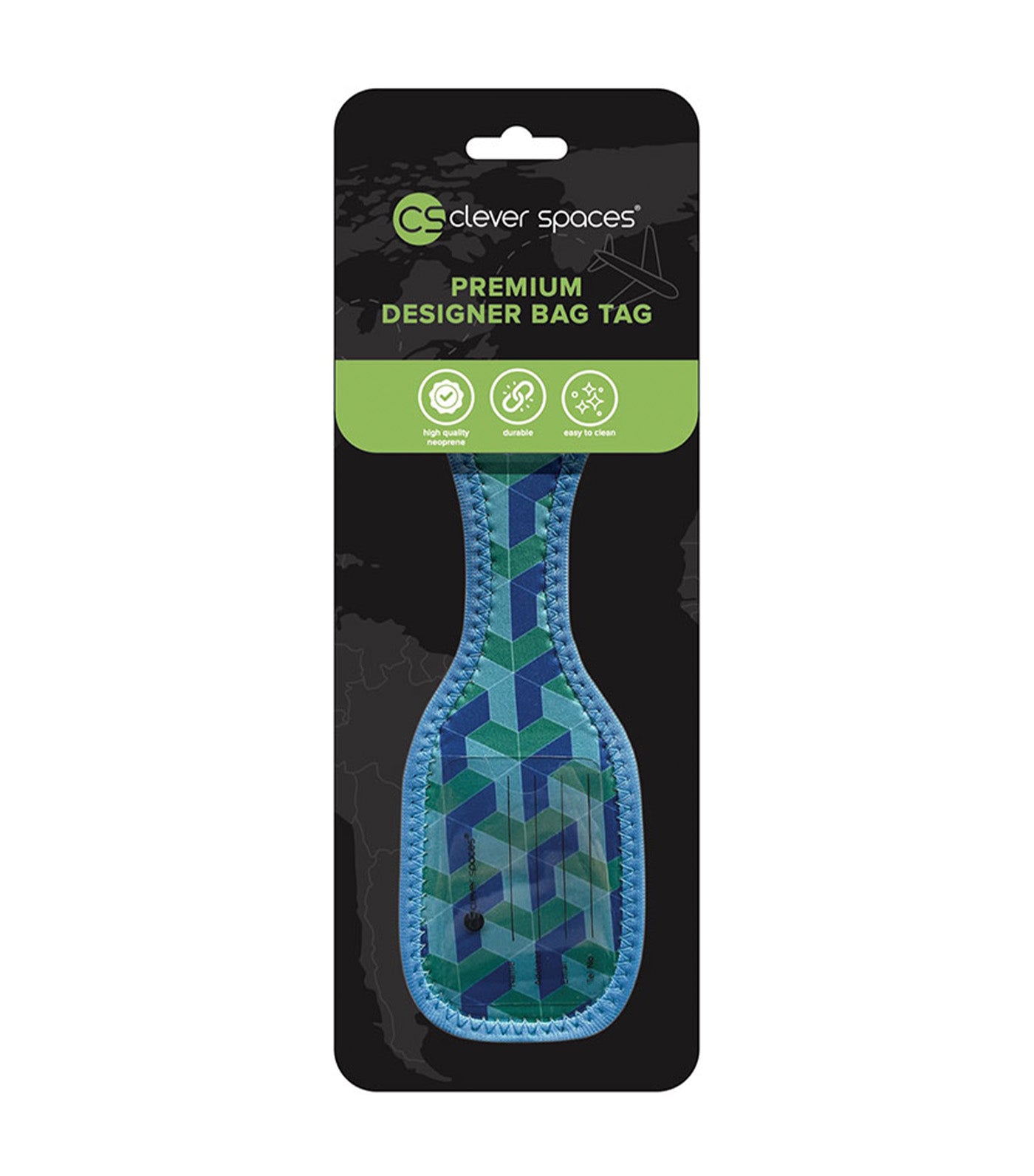 Premium Designer Bag Tags