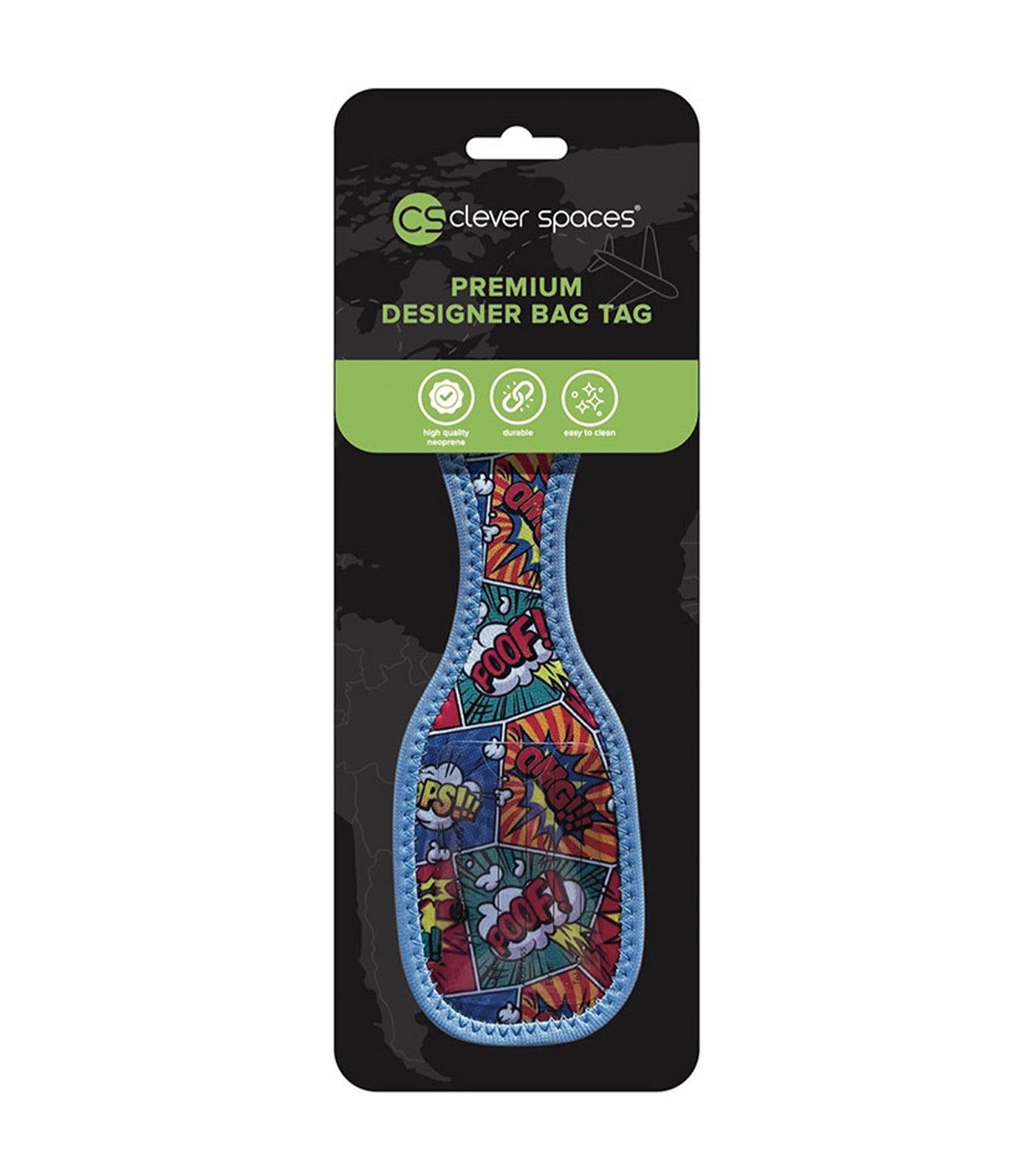 Premium Designer Bag Tags