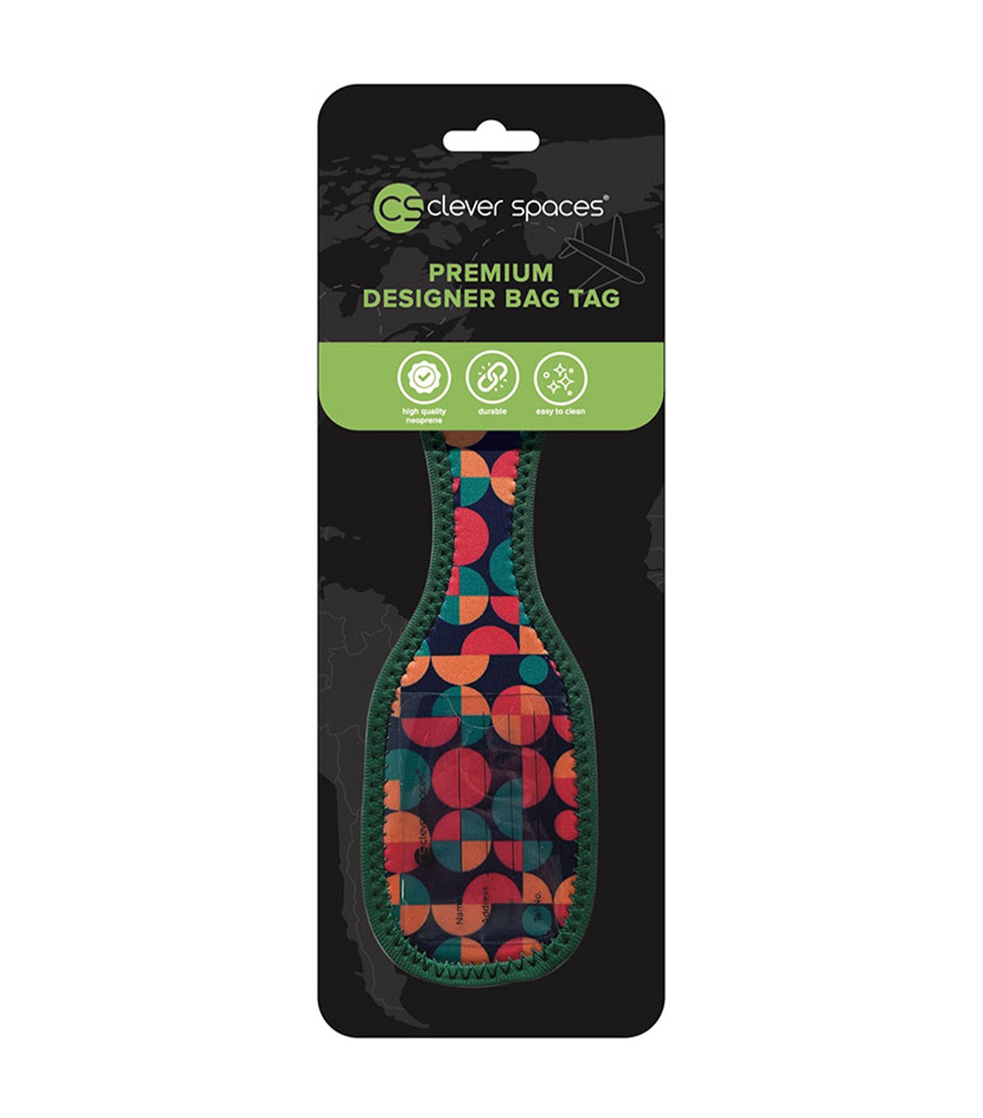 Premium Designer Bag Tags