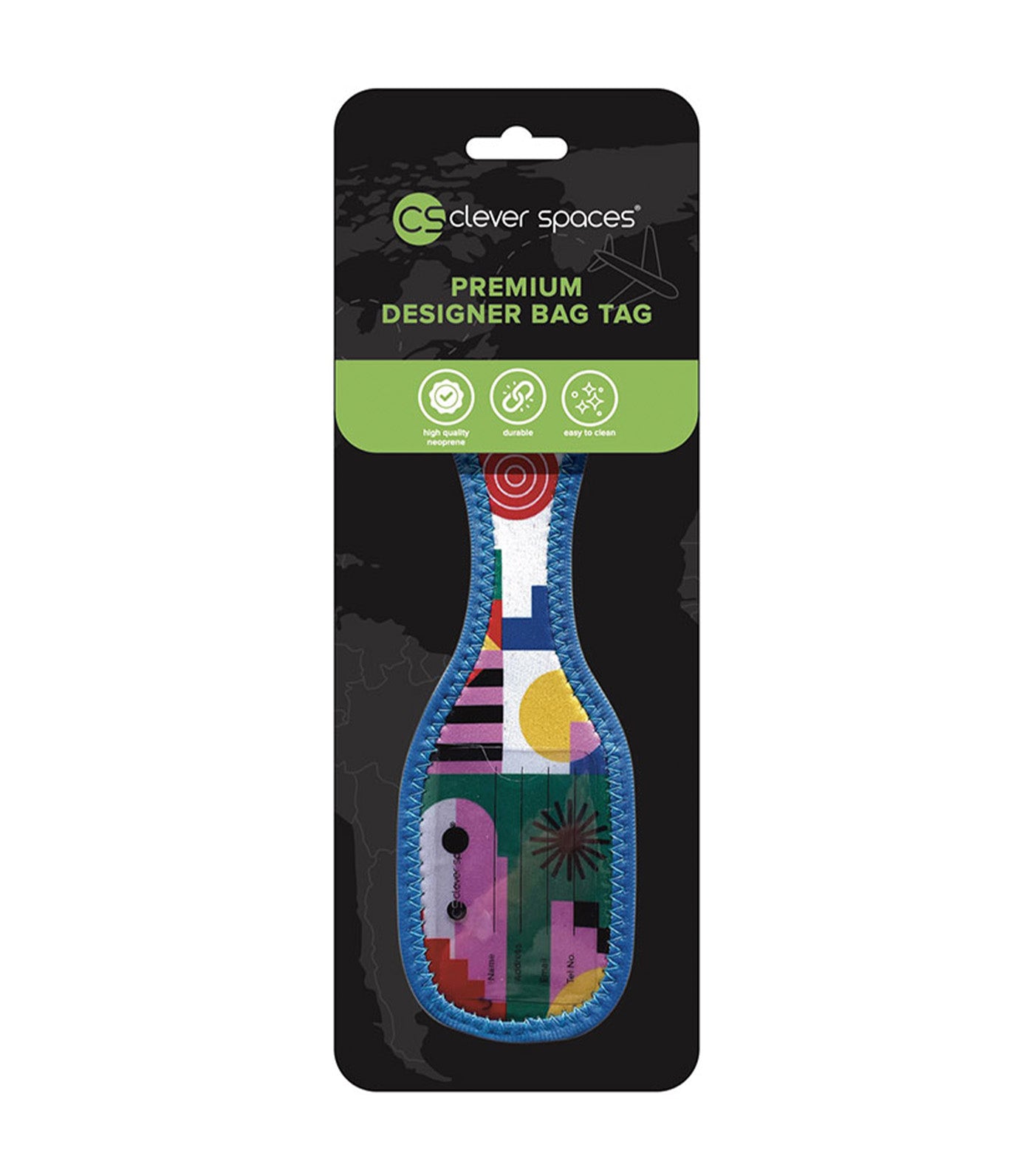 Premium Designer Bag Tags