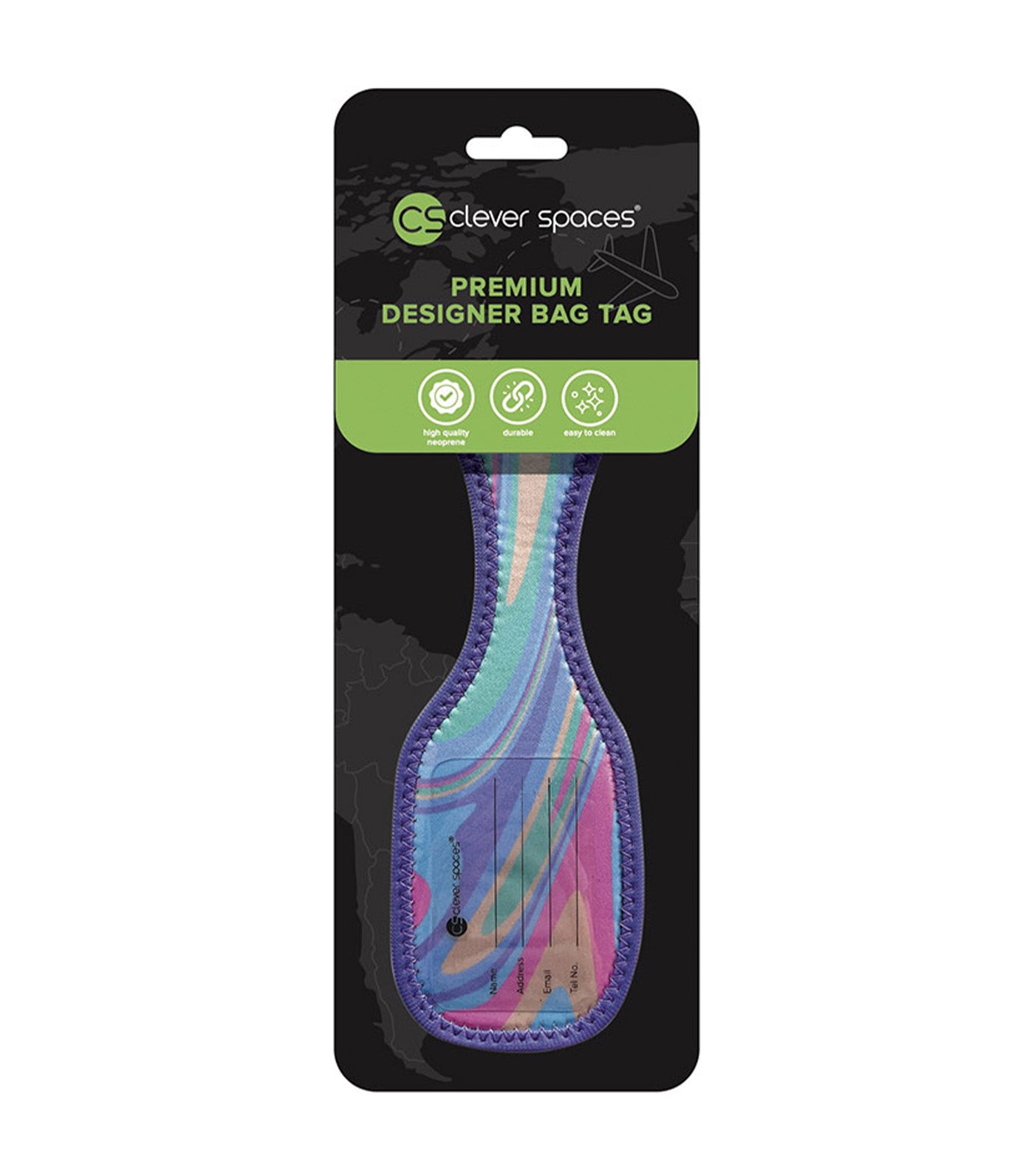 Premium Designer Bag Tags