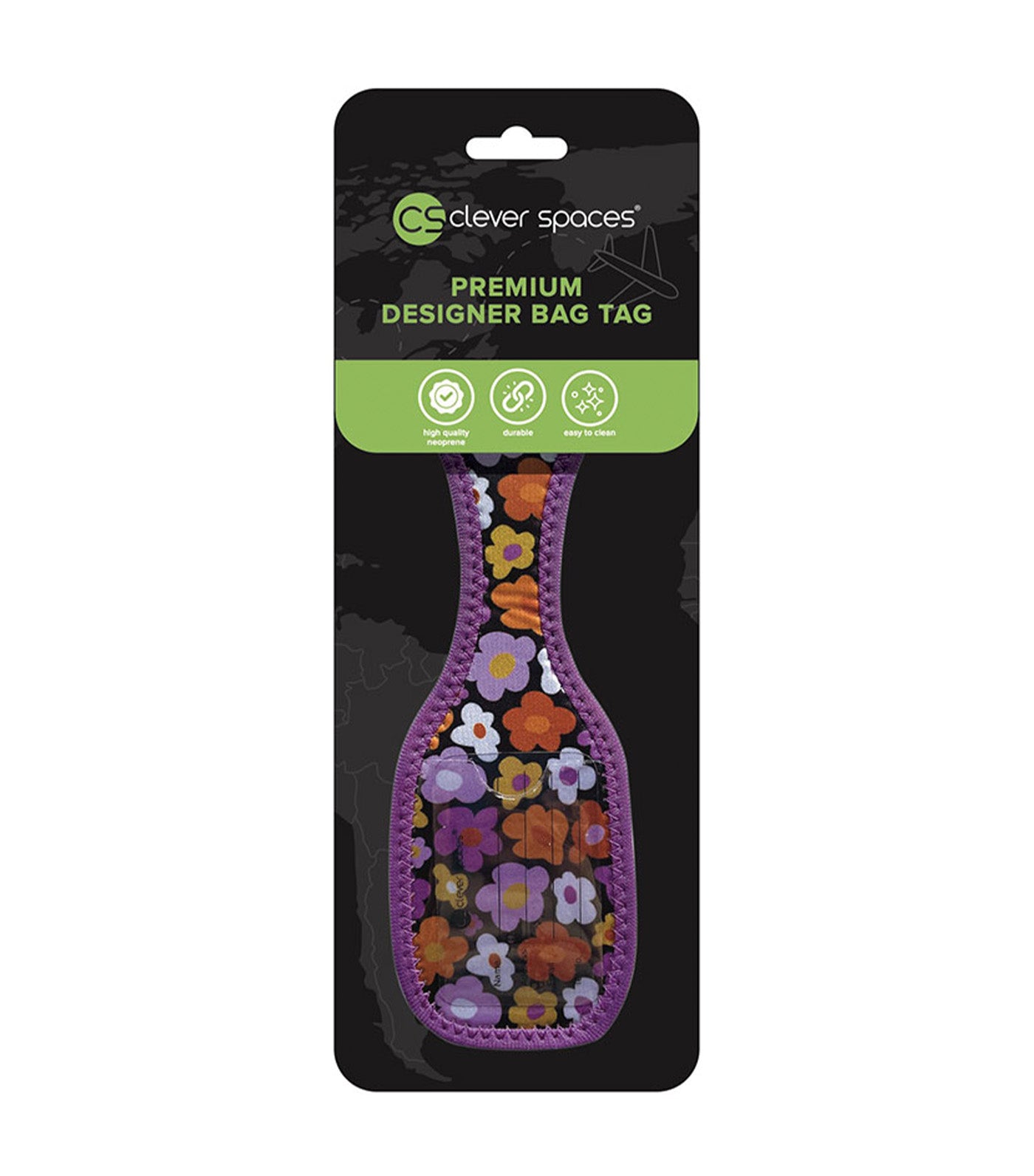 Premium Designer Bag Tags