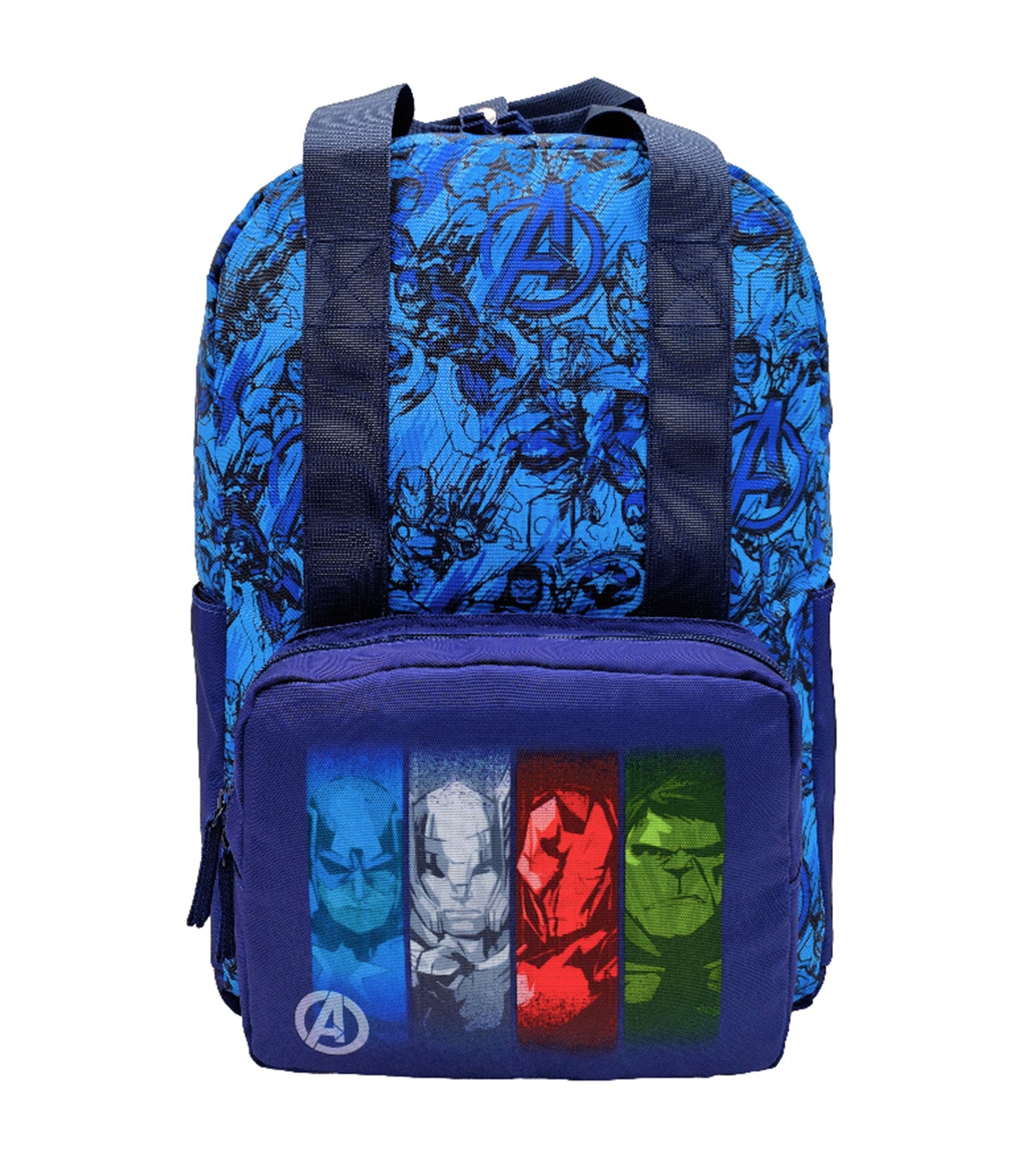 Zippies Lab Marvel Avengers Unite Action Collection | Rustan's