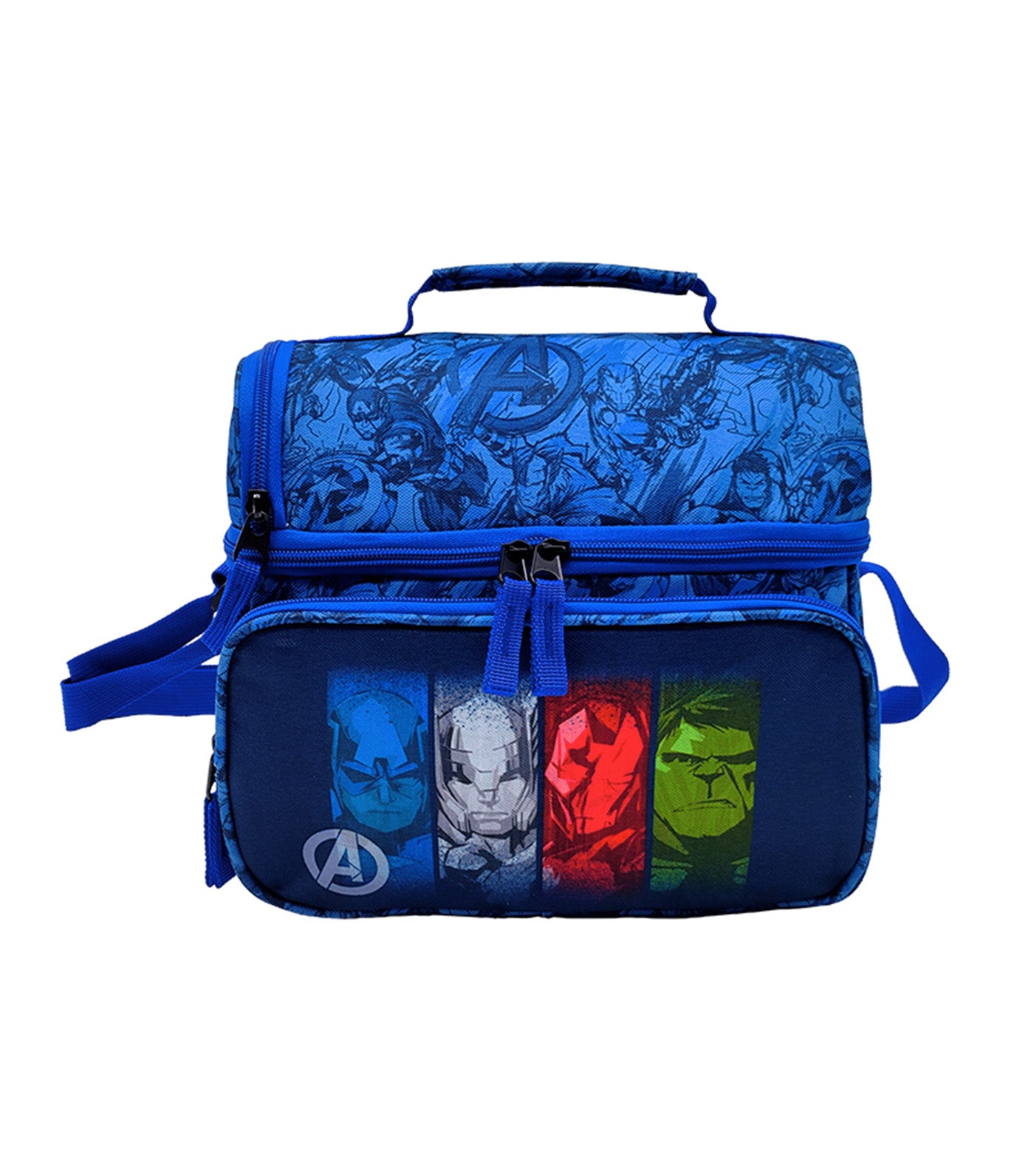 Zippies Lab Marvel Avengers Unite Action Collection | Rustan's