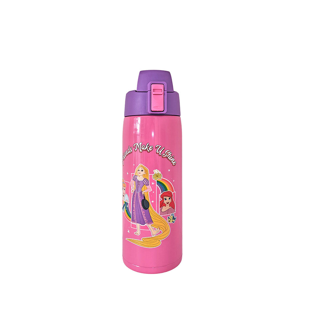Disney and Marvel 600mL Insulated Tumblers with Carrying Pouch