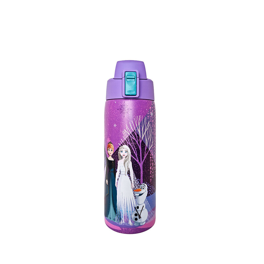 Disney and Marvel 600mL Insulated Tumblers with Carrying Pouch