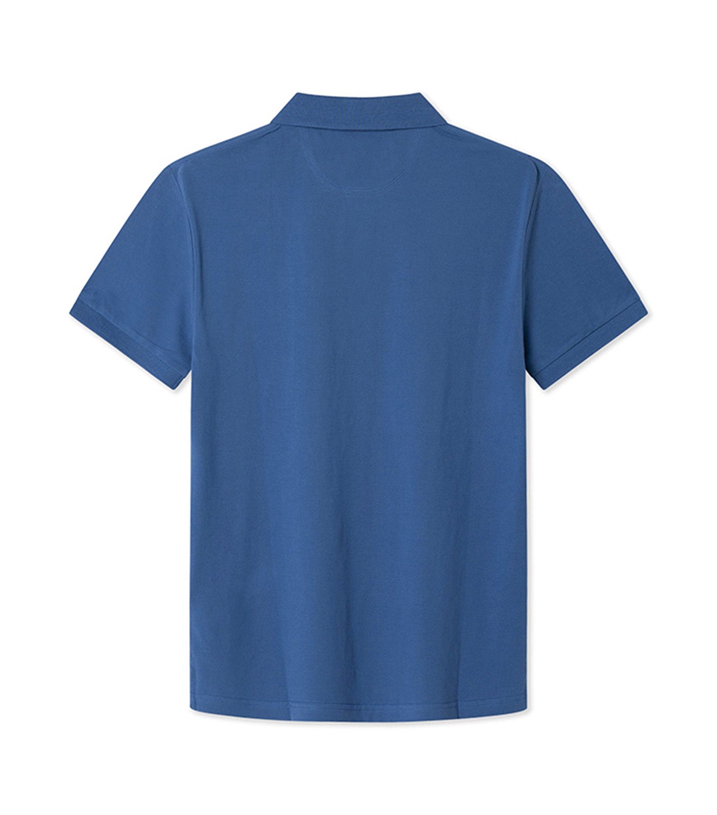 Classic Fit Logo Polo