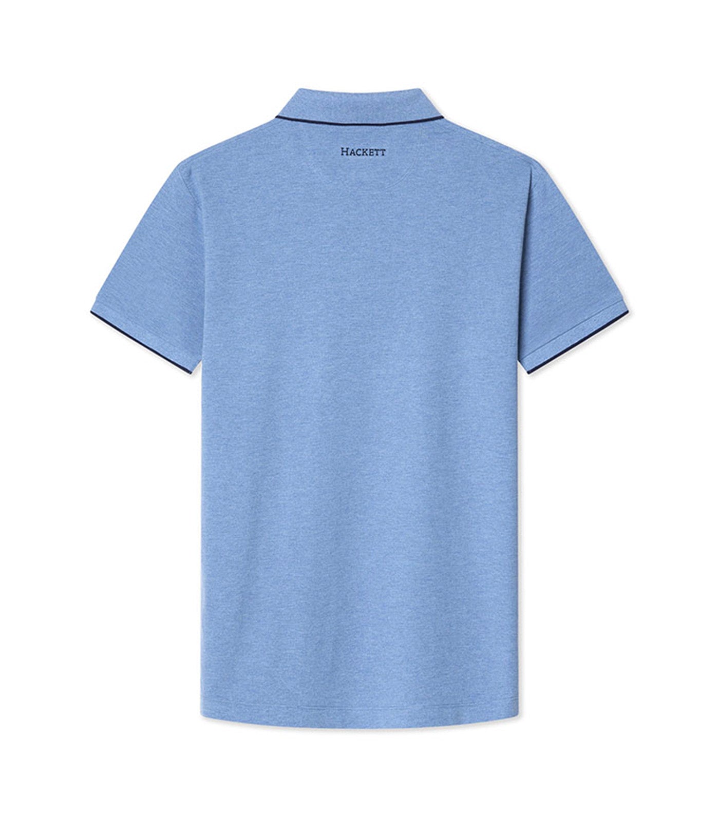 Embroidered Short Sleeves Polo Shirt