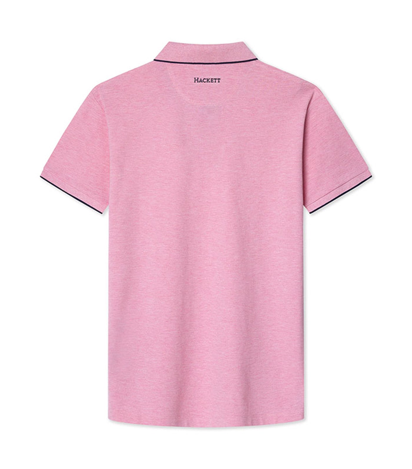 Embroidered Short Sleeves Polo Shirt