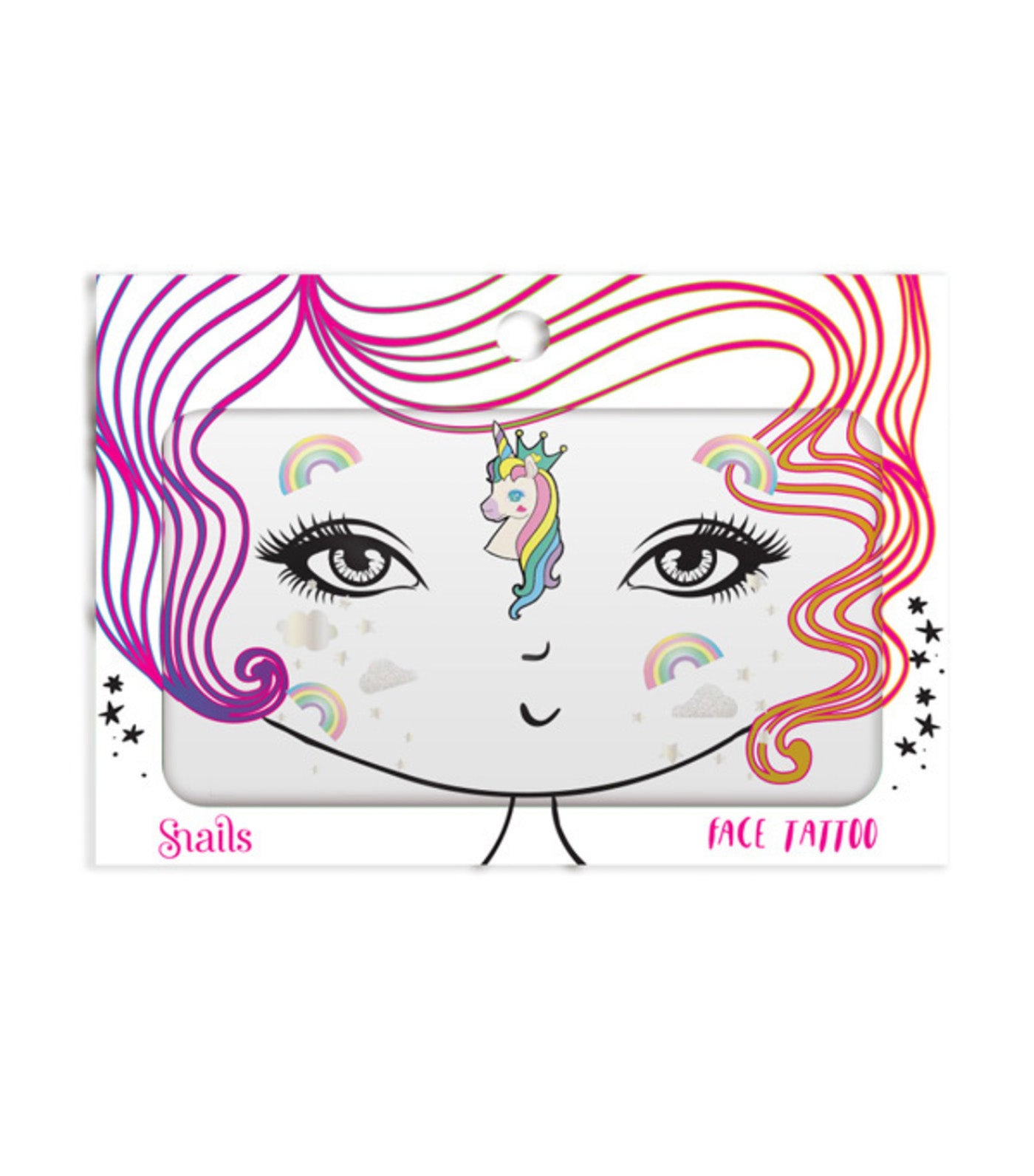 Face Tattoos