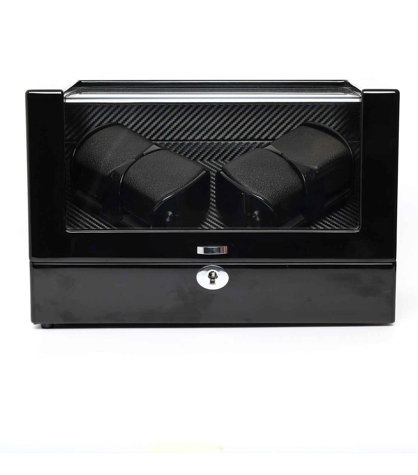 2 Rotor Watch Winder for 4 Watches