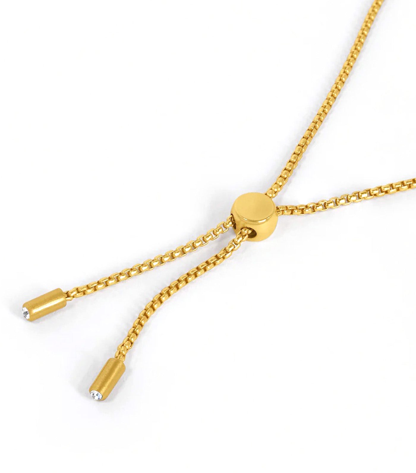 Dune Pendant Gold