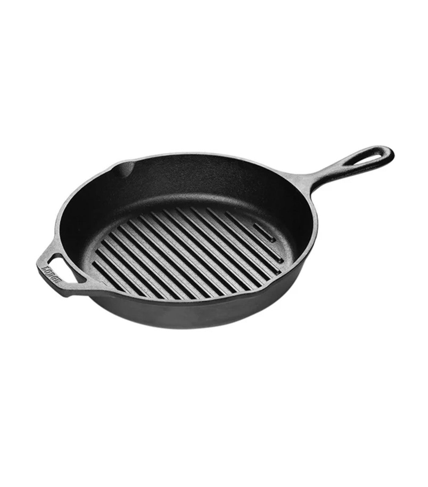 Cast Iron Grill Pan