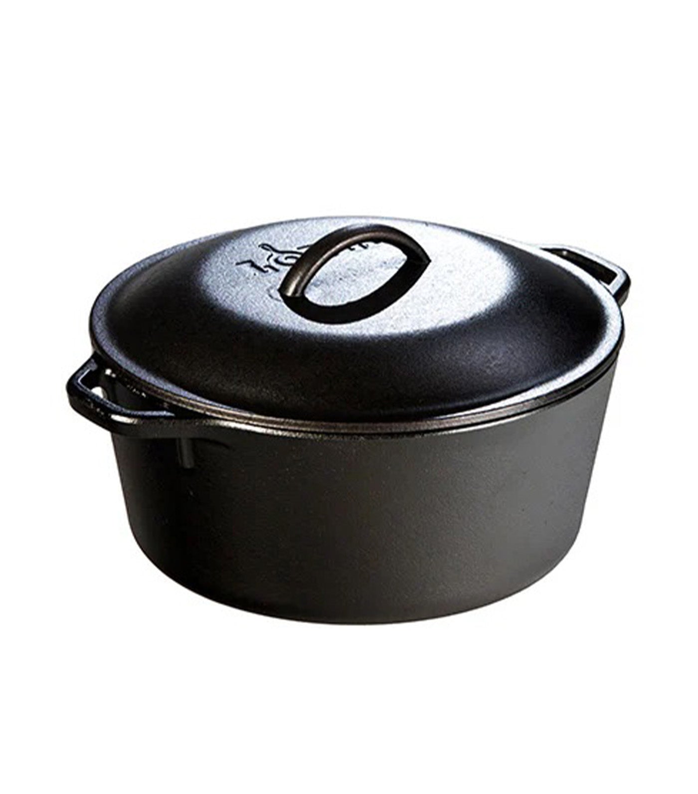 Cast Iron Dutch Oven