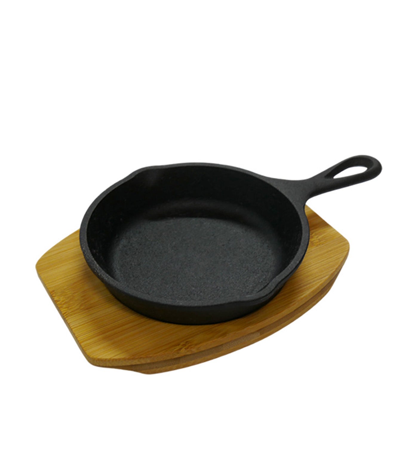 Skillet with Free Underliner