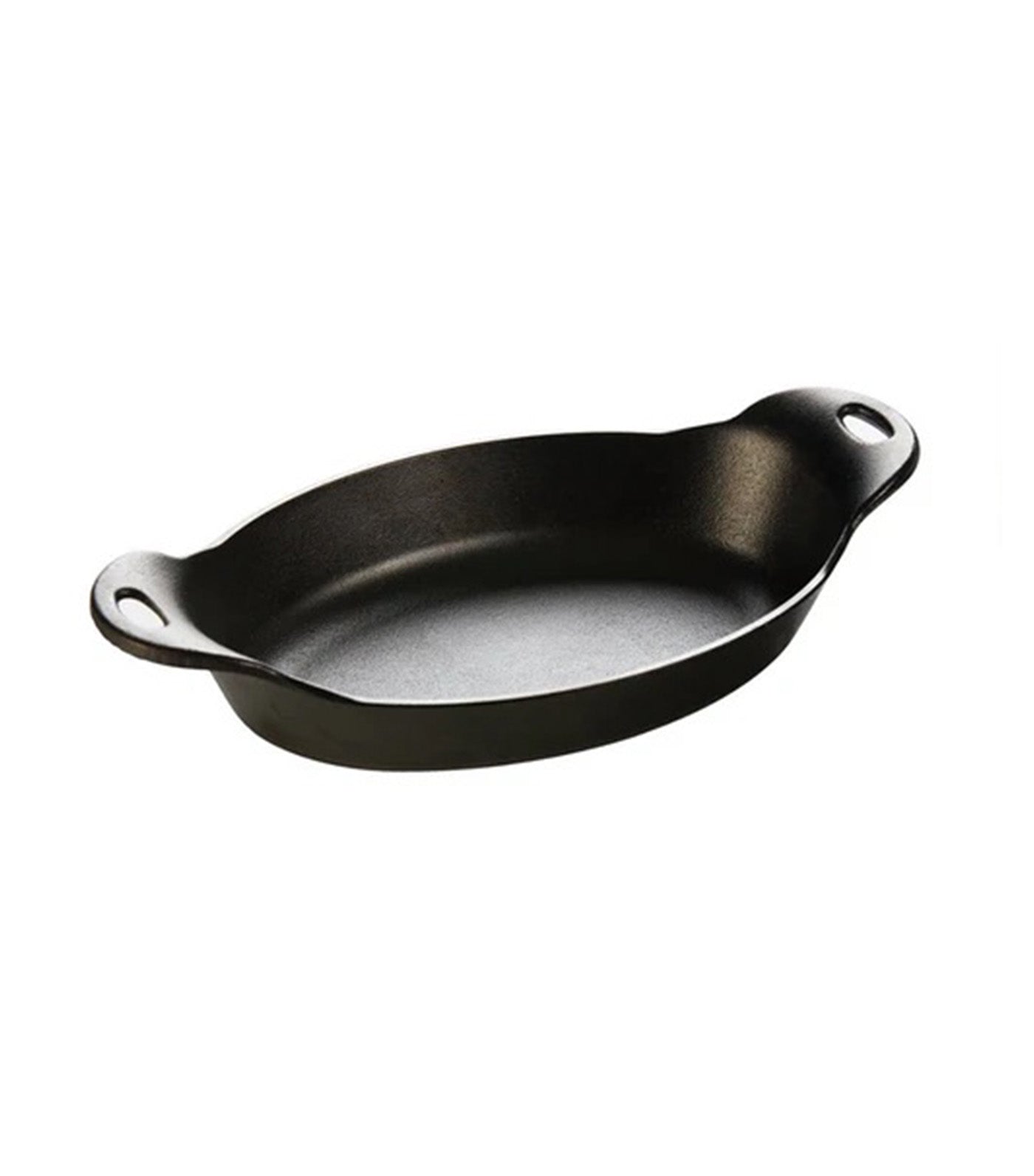 Oval Server with Free Underliner