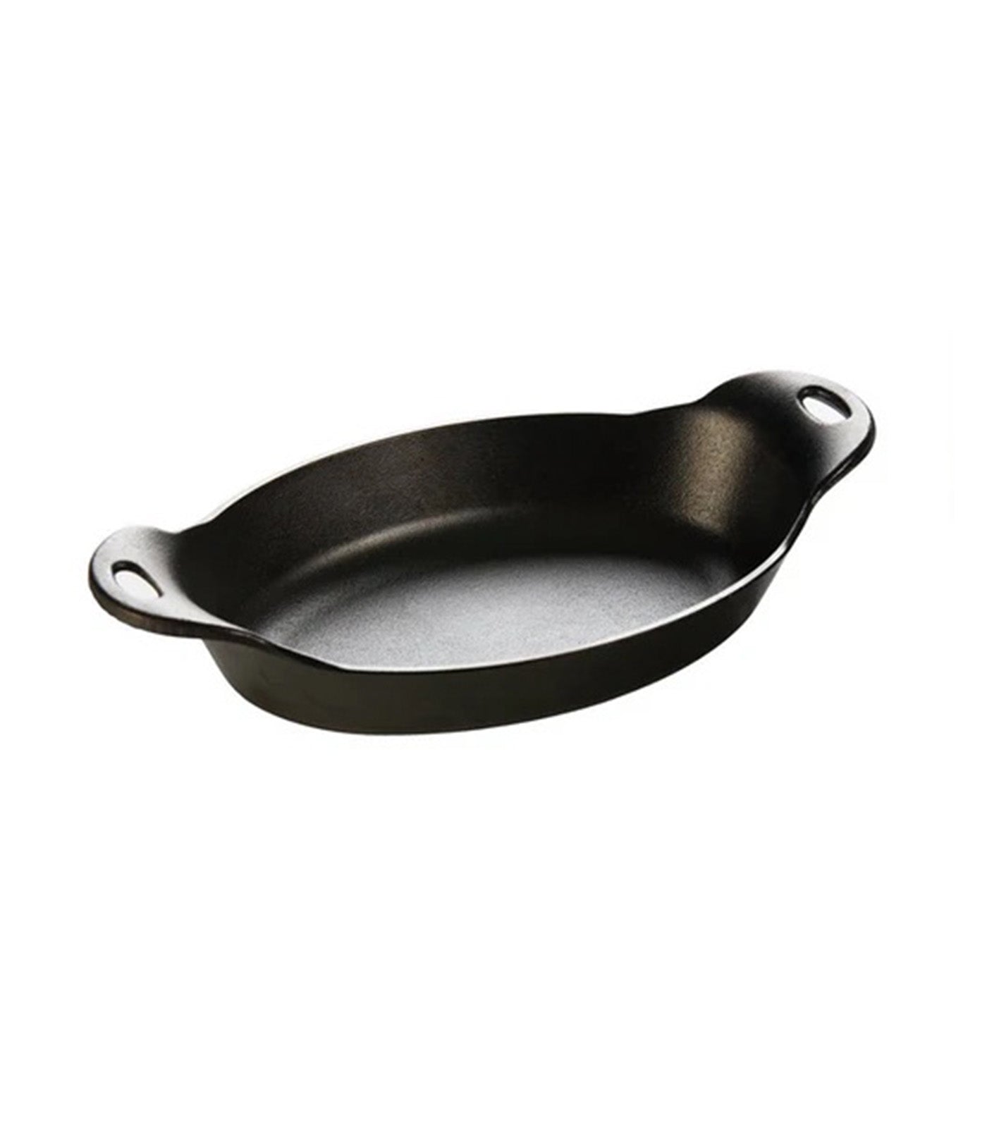 Oval Server with Free Underliner