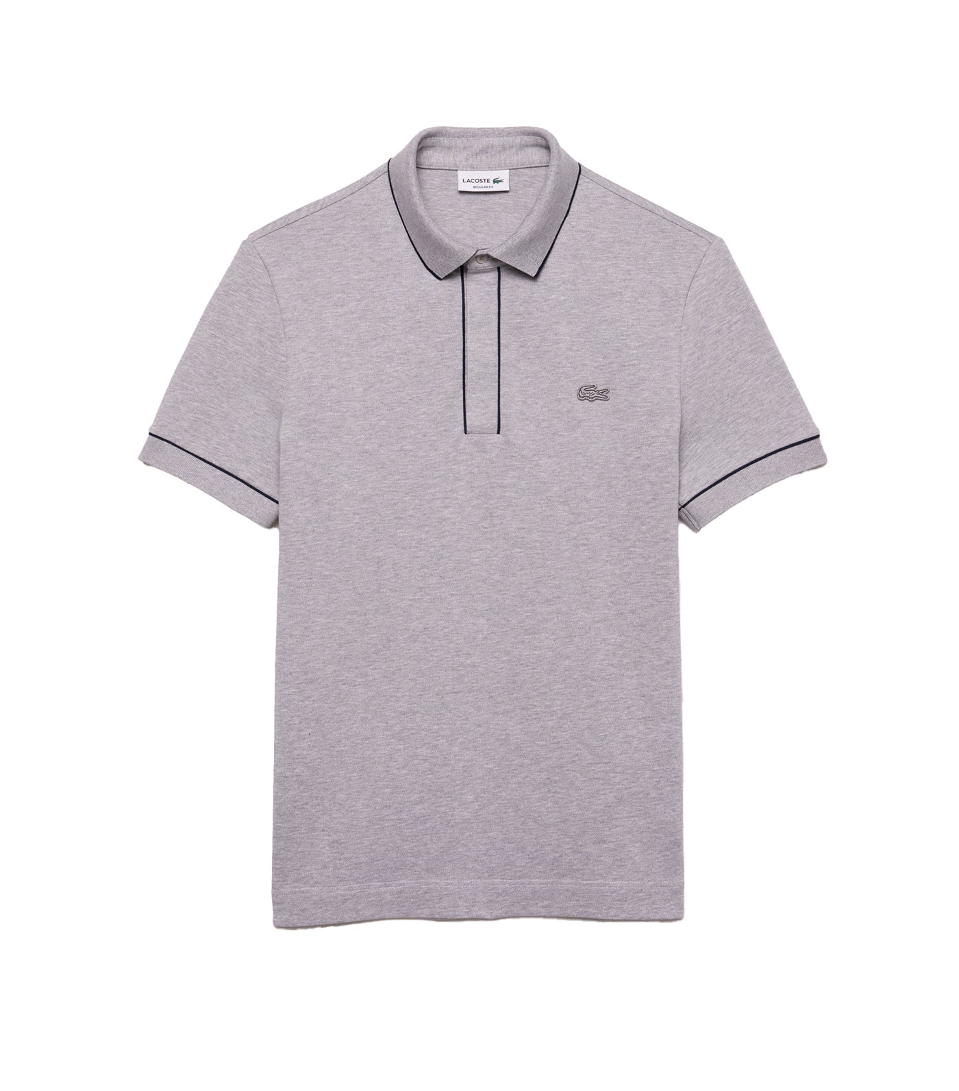 Regular Fit Paris Stretch Piqué Polo Shirt