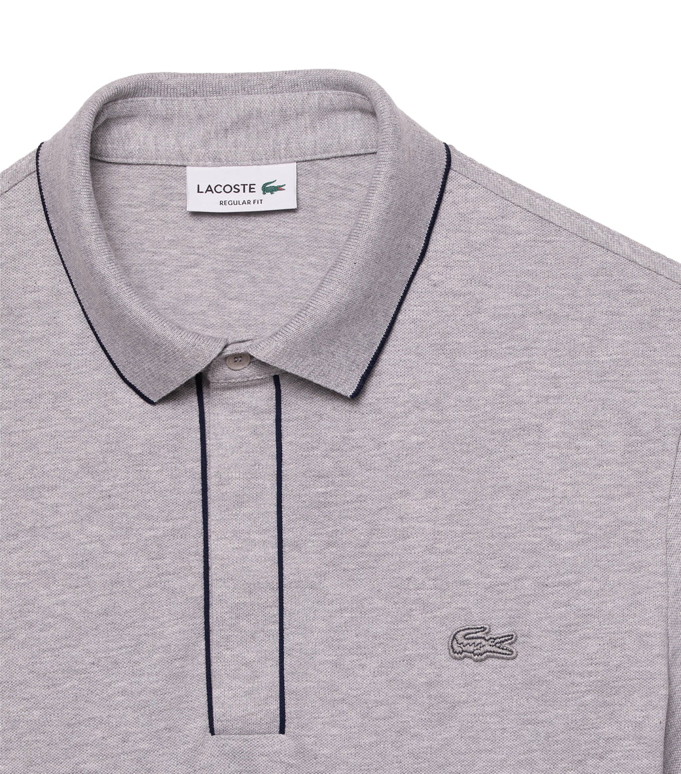Regular Fit Paris Stretch Piqué Polo Shirt