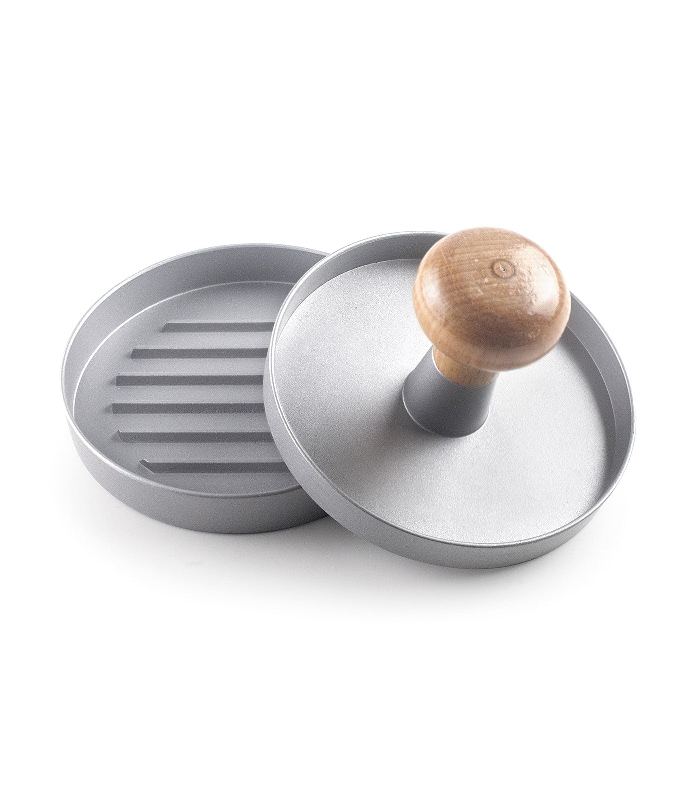 Press Hamburger Mold
