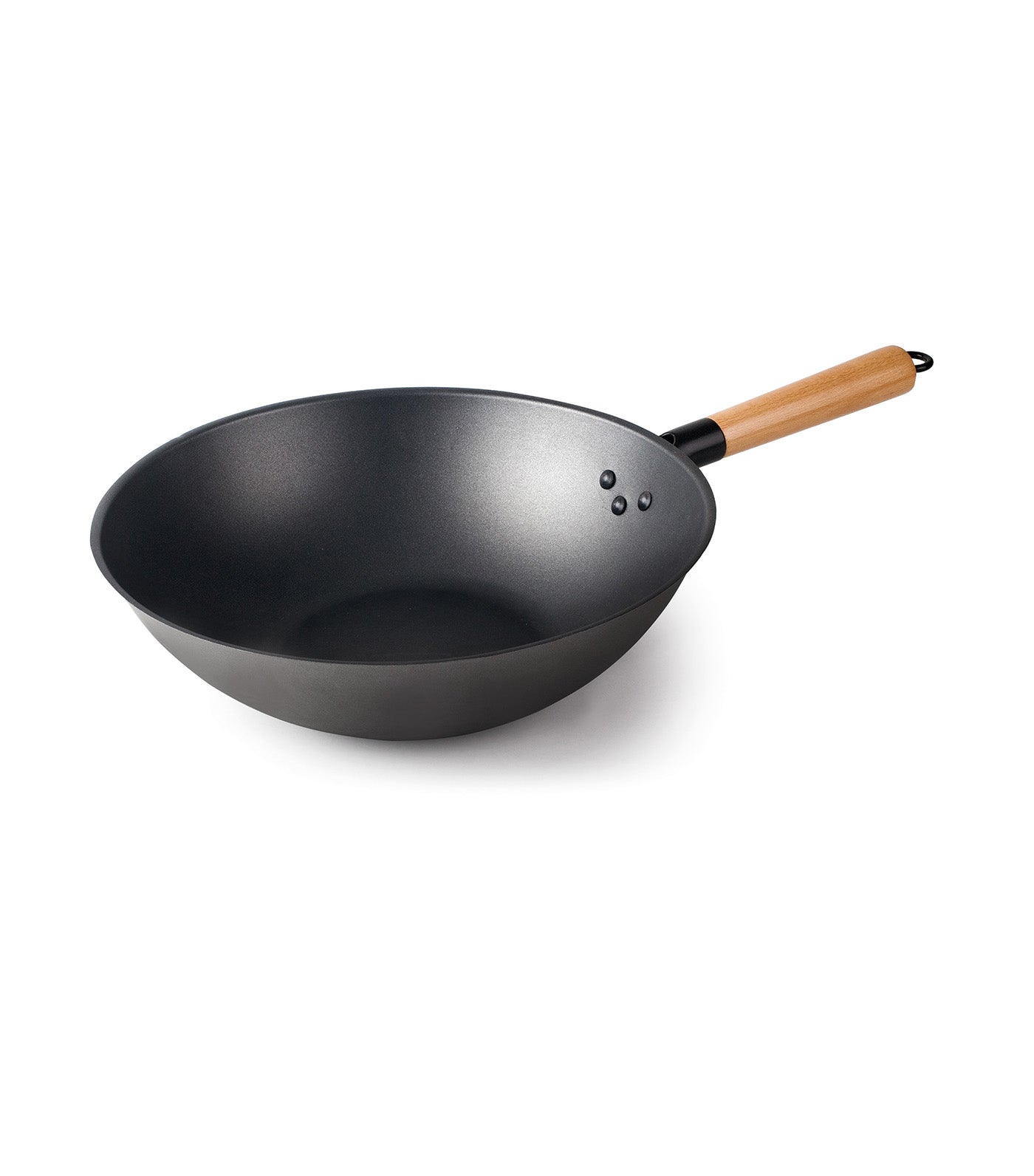 Non-Stick Wok Rustic
