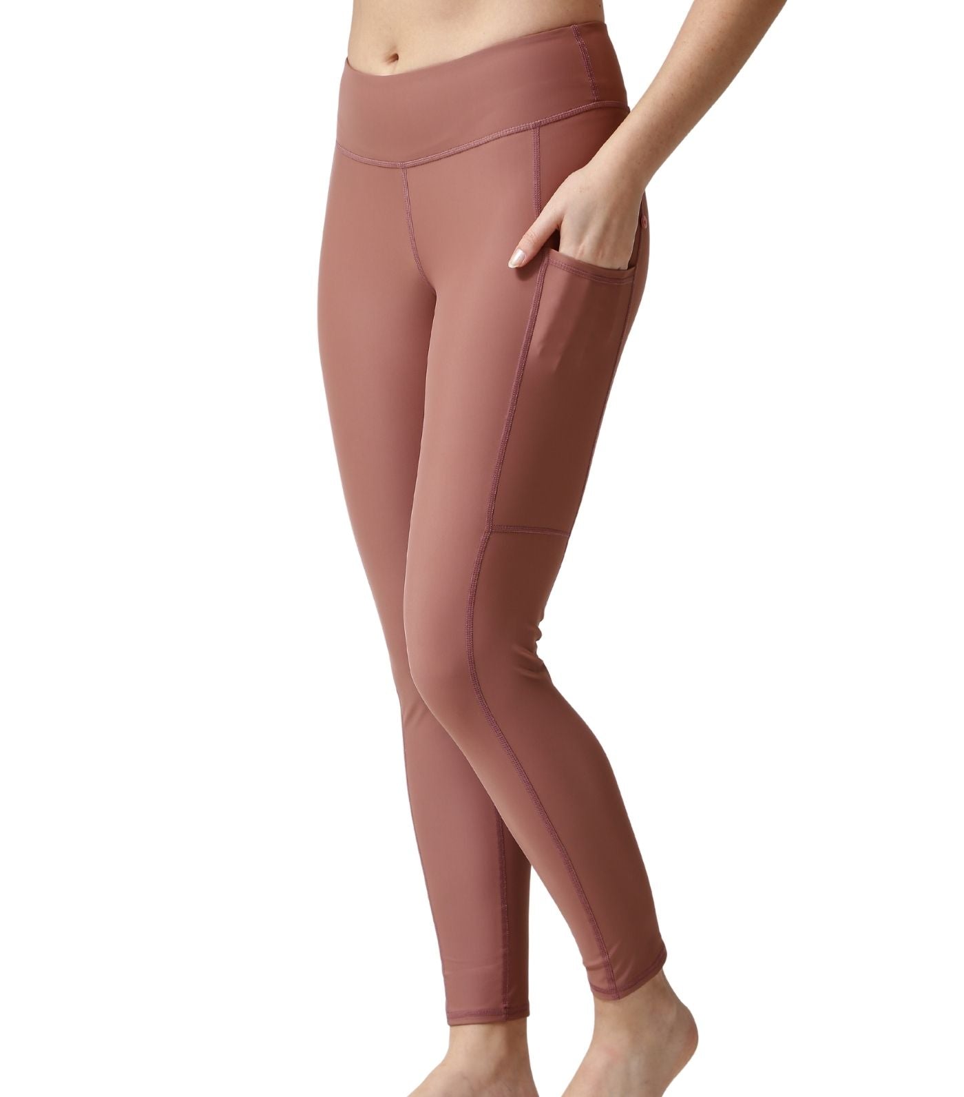 Pocket Swim Tights