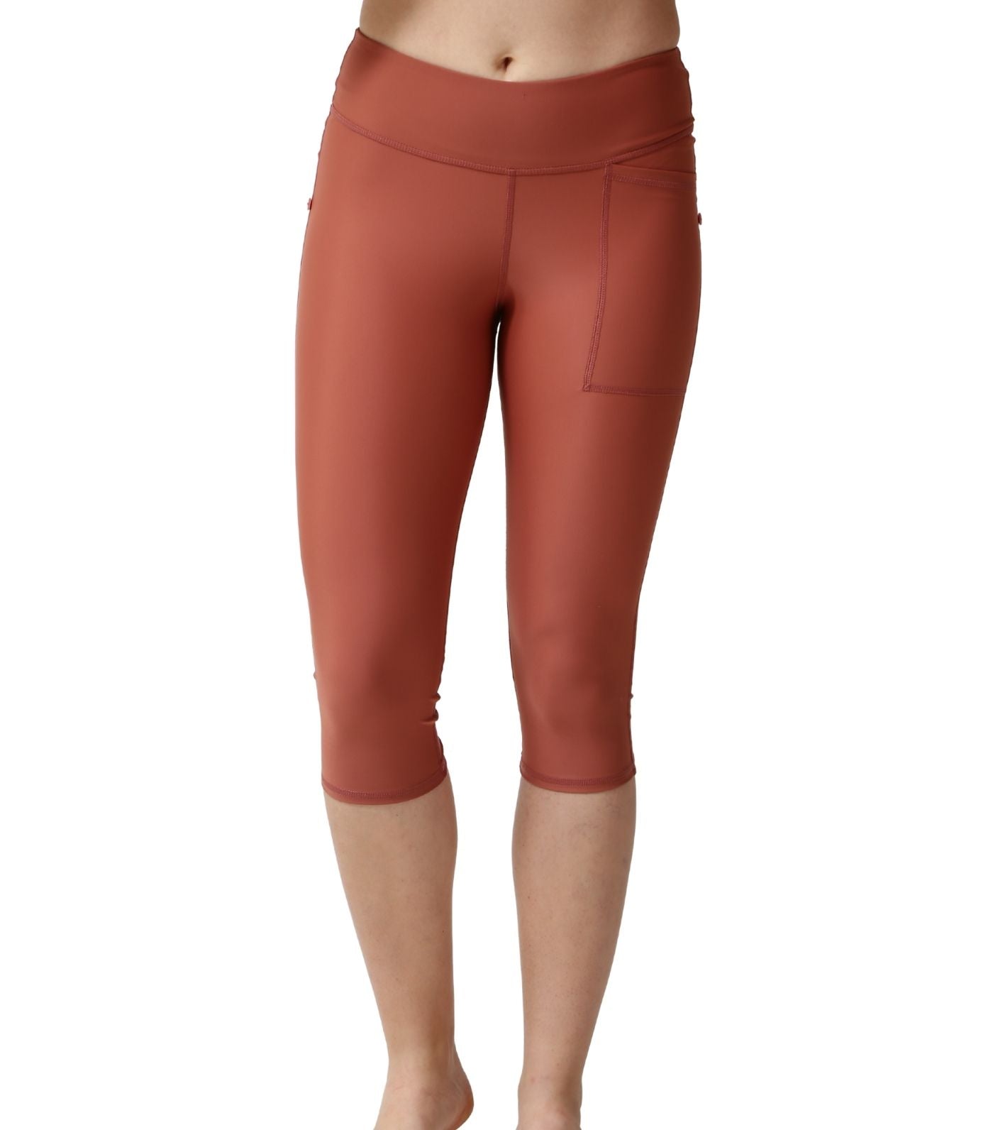 Capri Swim Tights