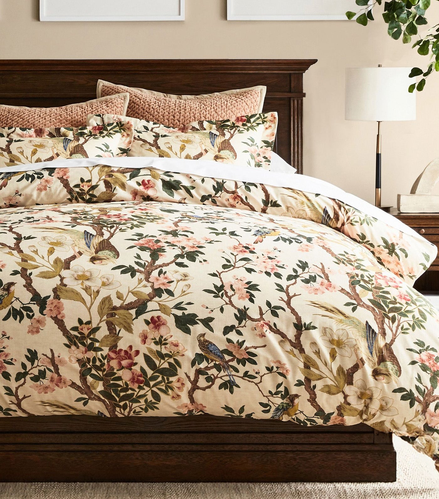 Nola Songbird Bedding Collection