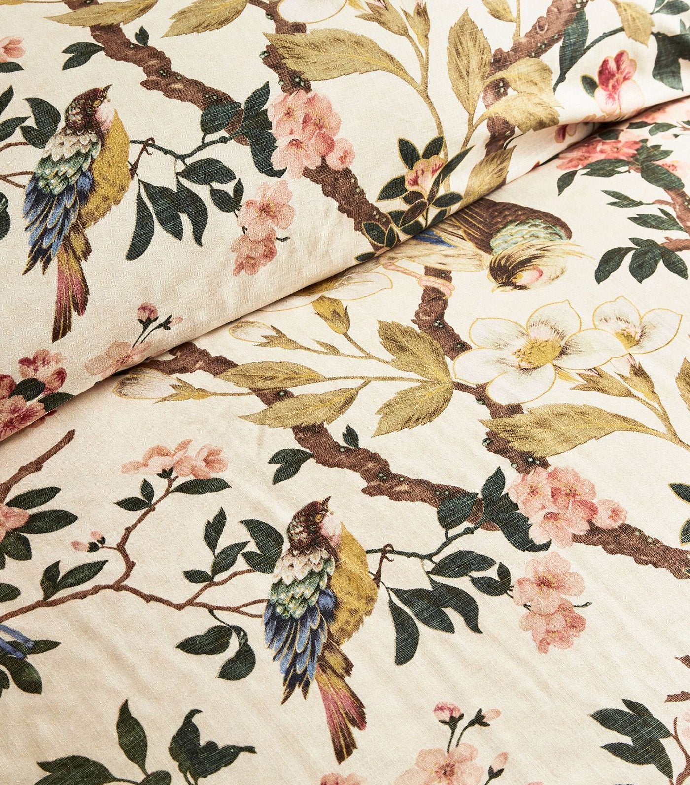 Nola Songbird Bedding Collection