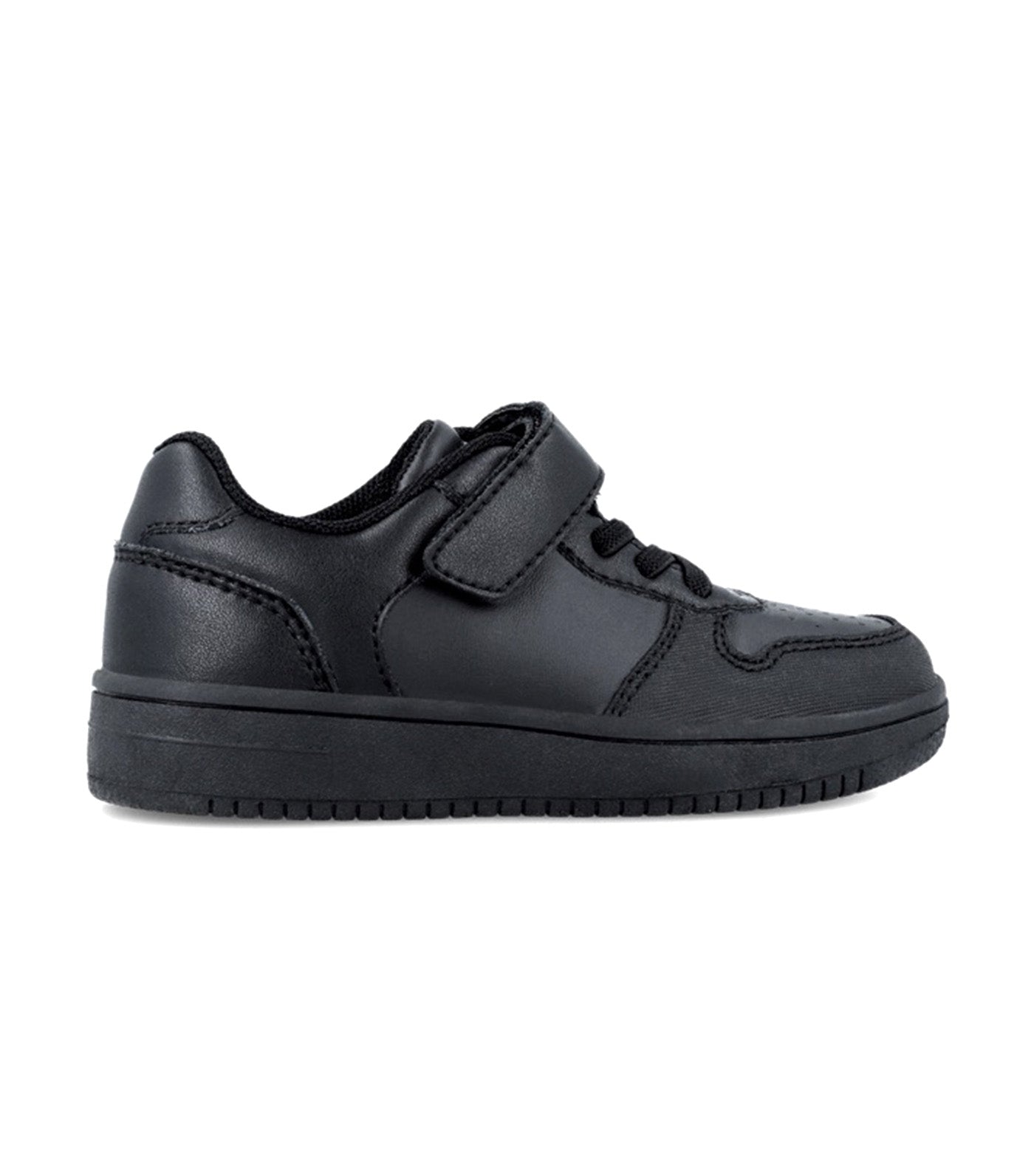 Zapato Elasticos Negro