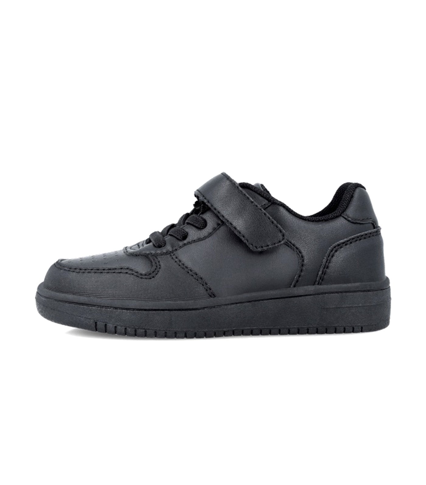 Zapato Elasticos Negro