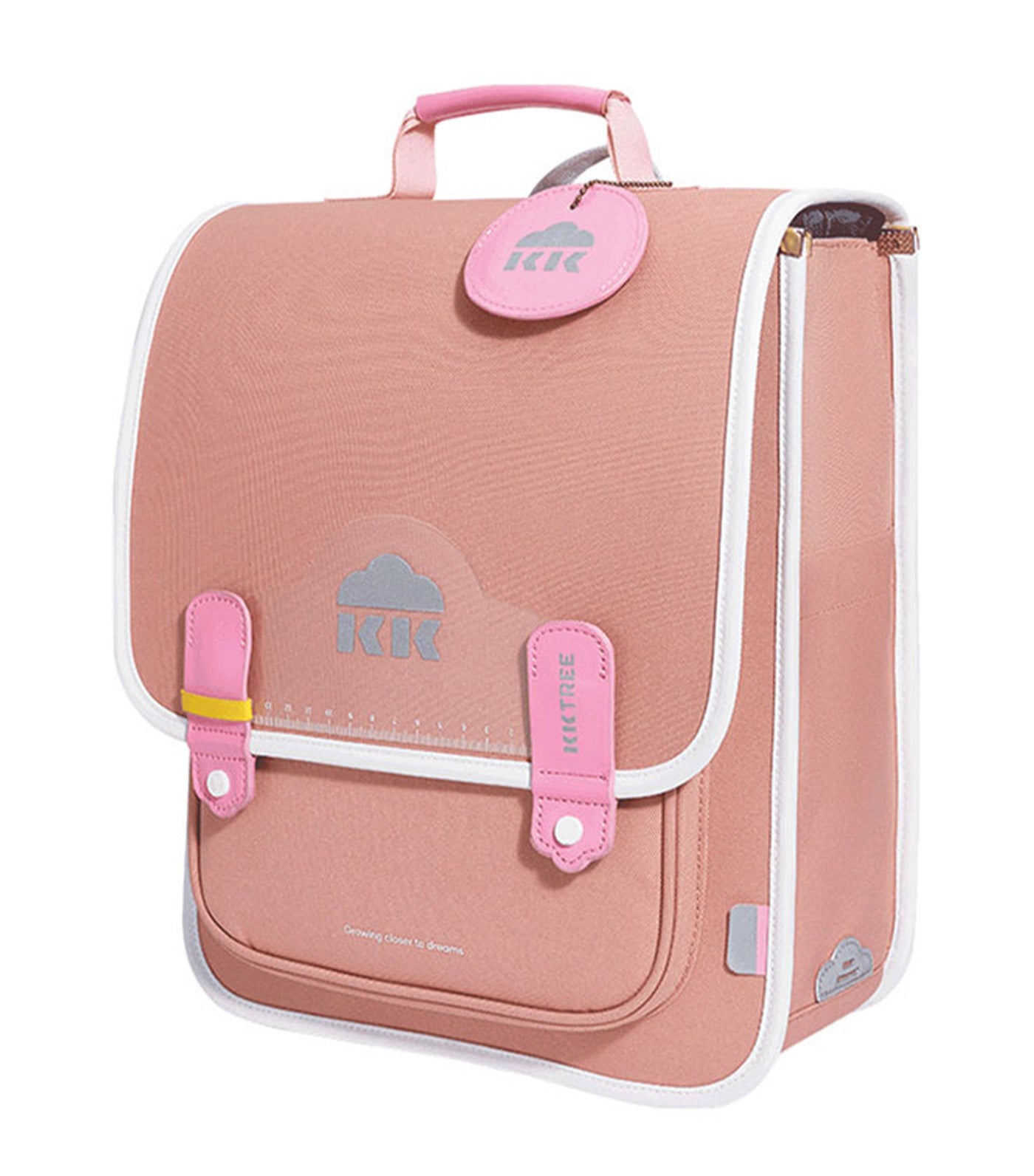 Bounce Strap Ergonomic Backpack