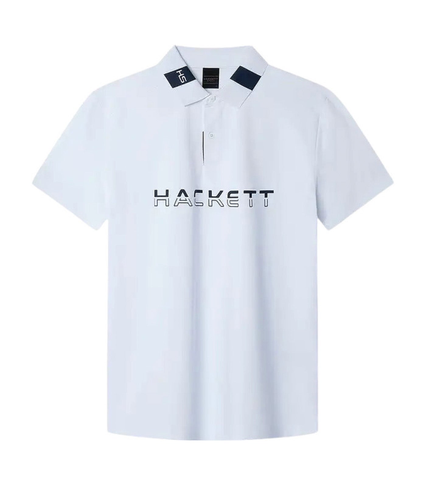 Jacquard Polo Shirt