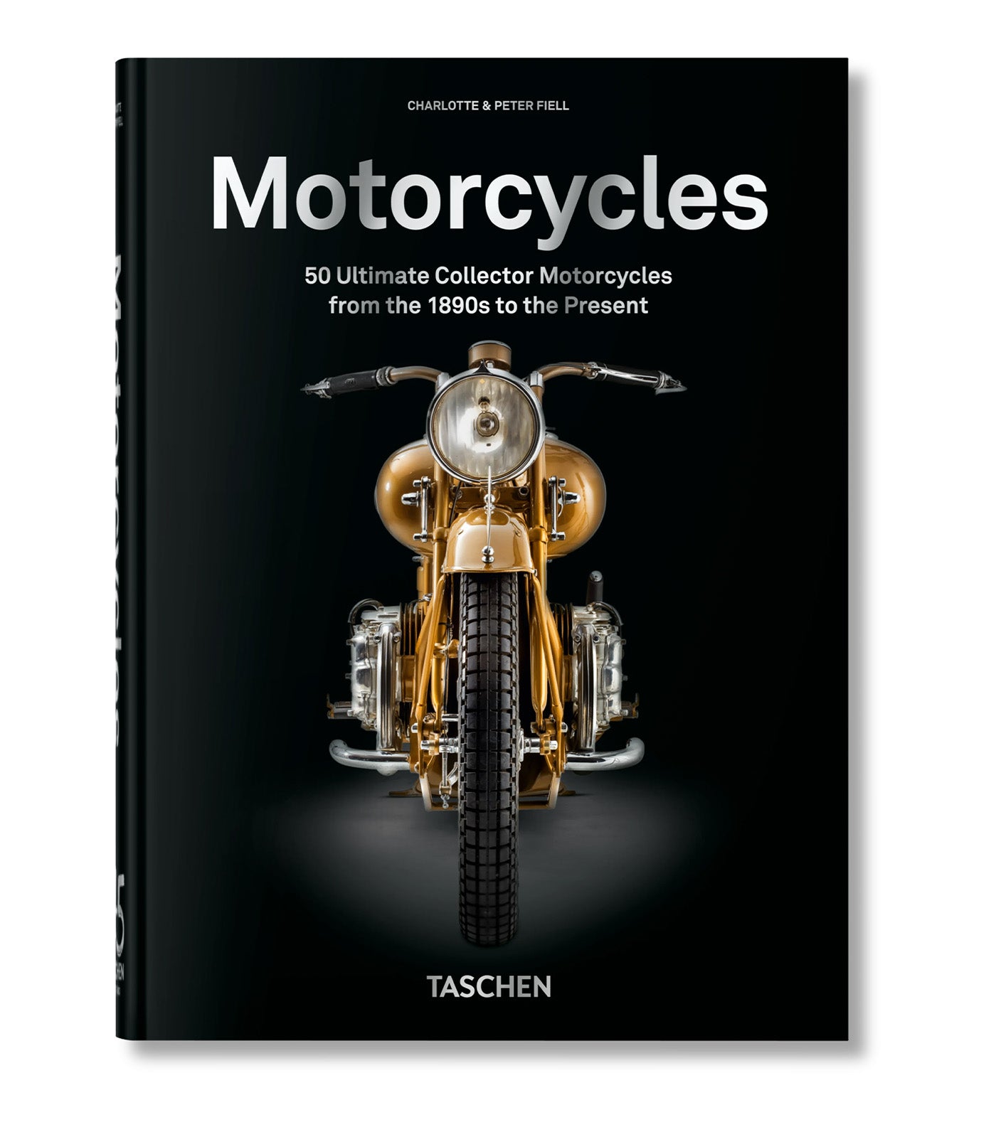 Motorcycles 40th Ed.