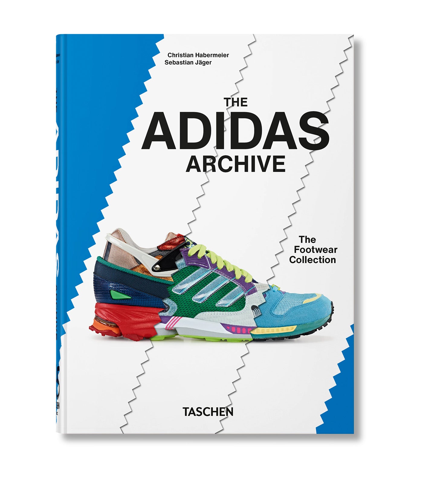 The Adidas Archive The Footwear Collection 40th Ed.