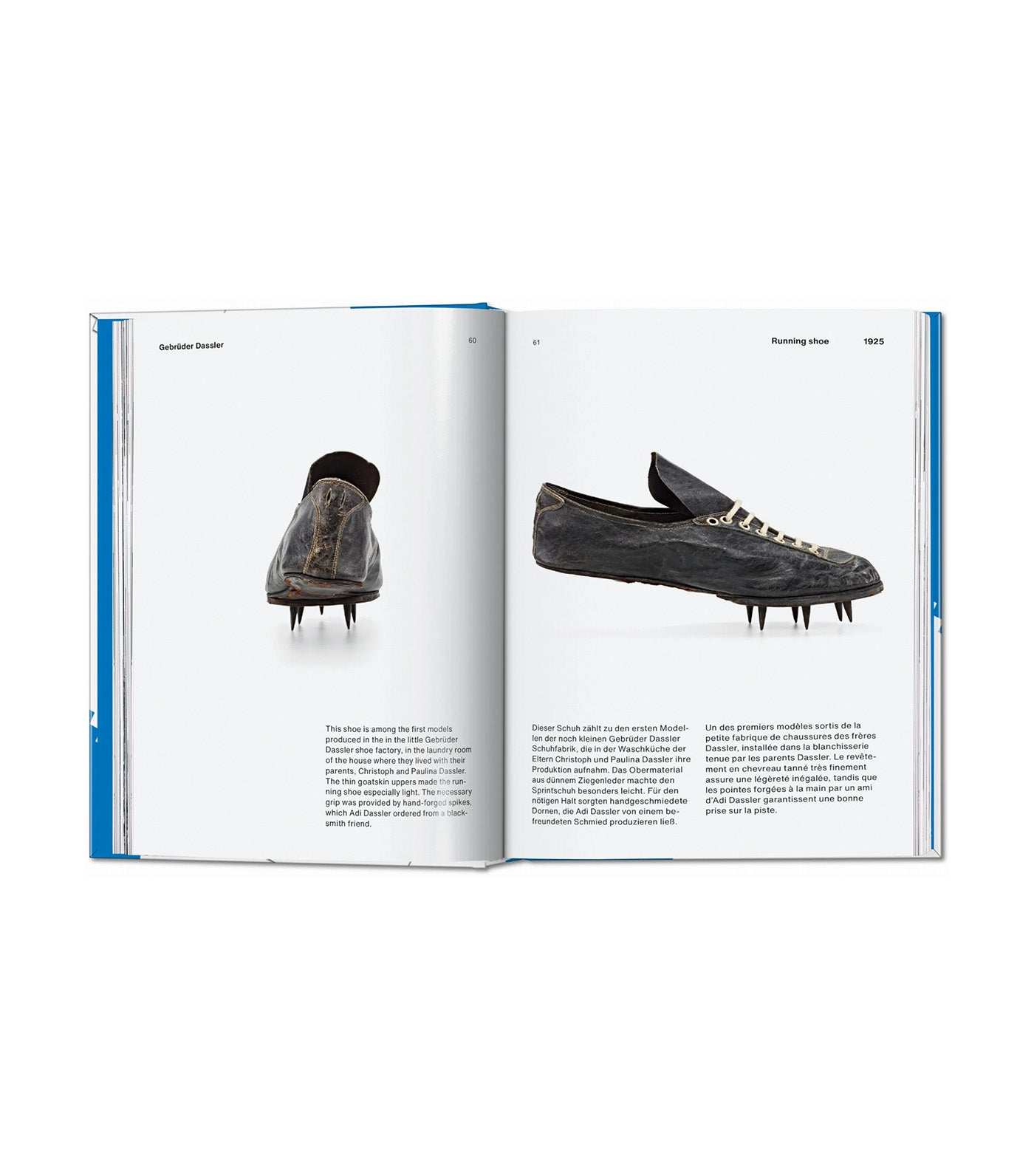 The Adidas Archive The Footwear Collection 40th Ed.