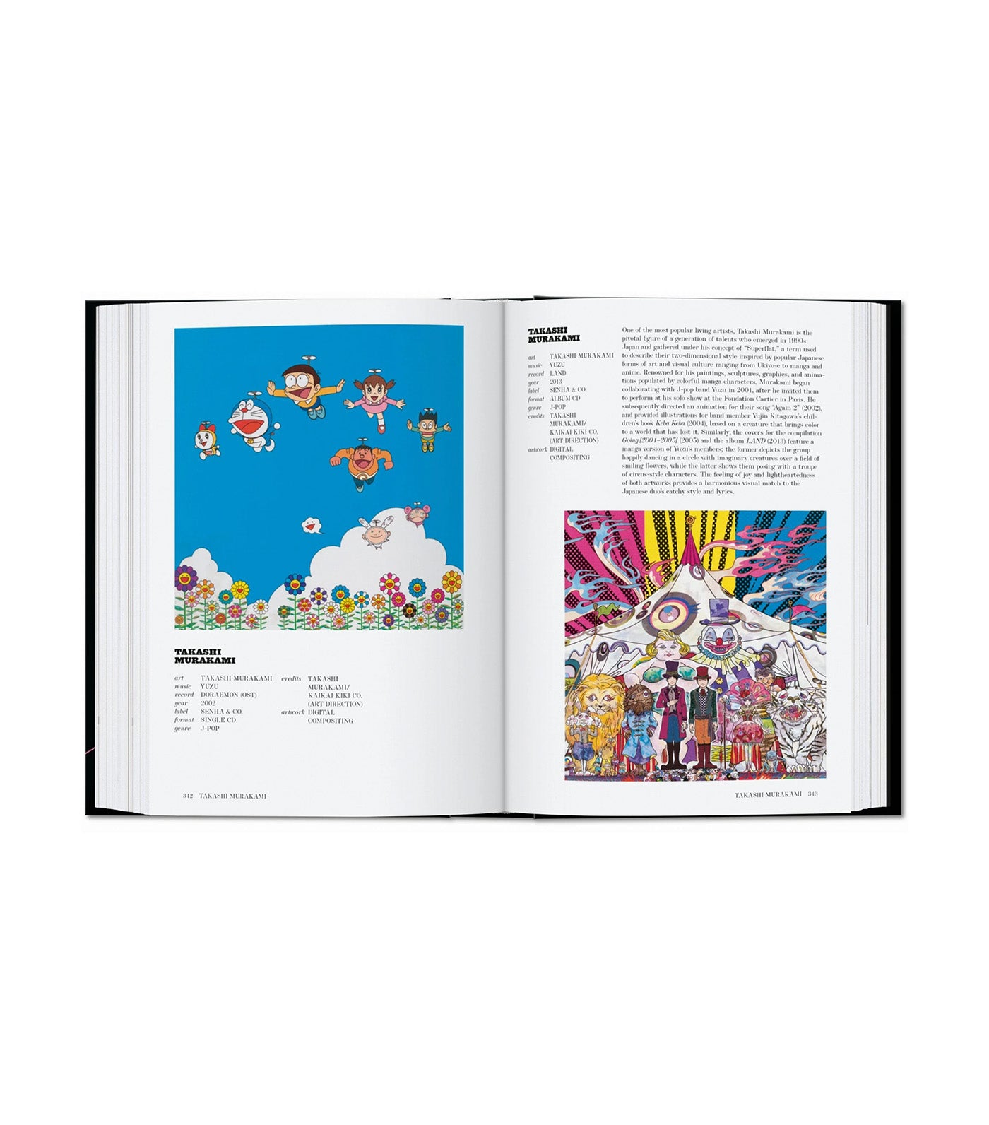 Art Record Covers 40th Ed.