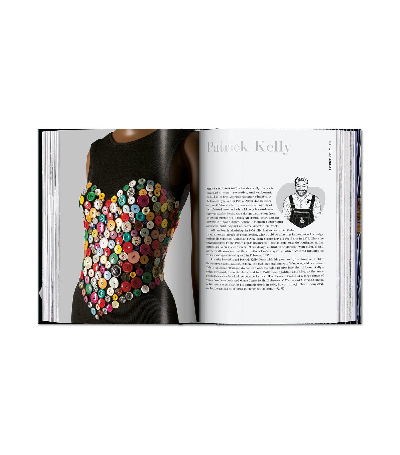 Fashion Designers Z. 40th Ed.