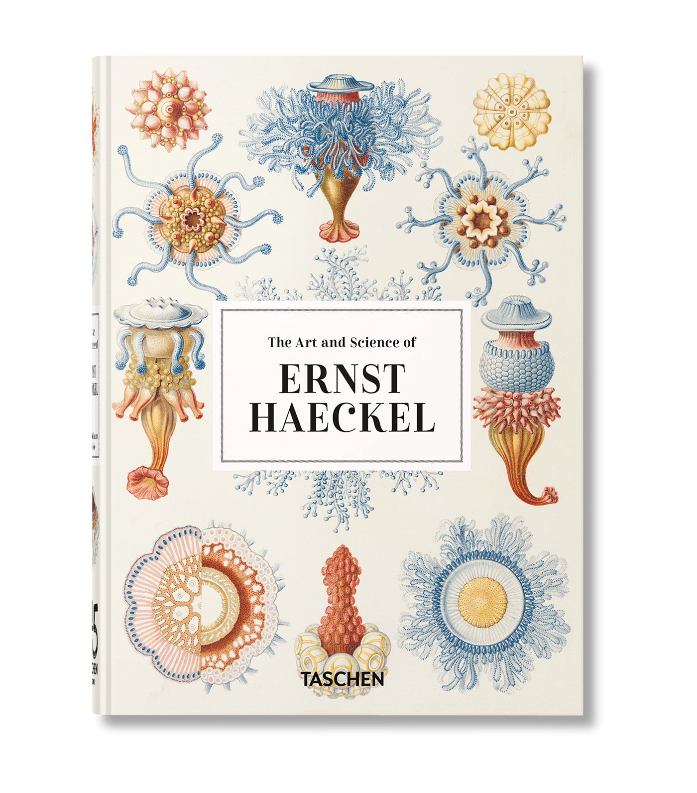 The Art and Science of Ernst Haeckel 40th Ed.