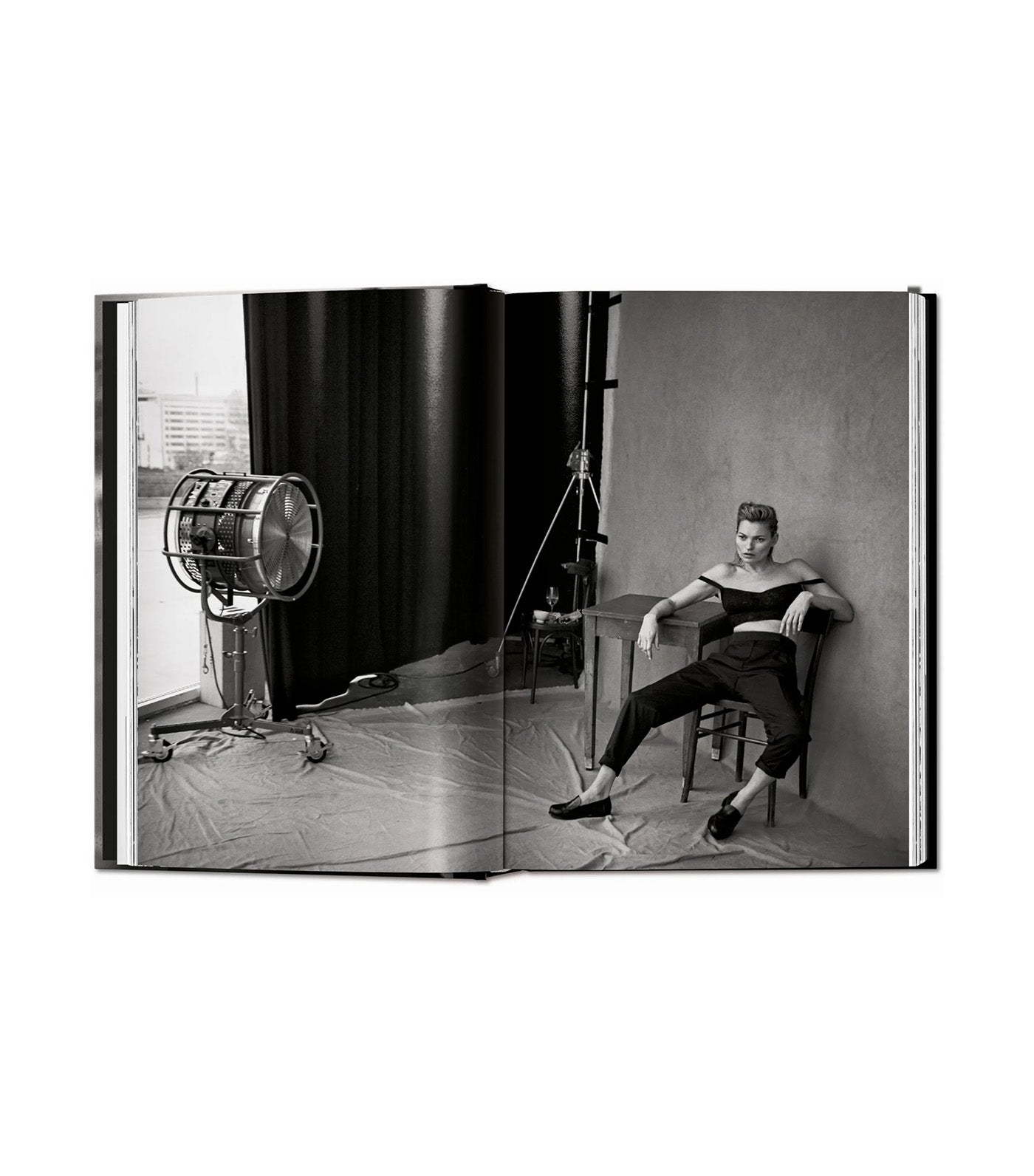 Peter Lindbergh On Fashion Photography 40th Ed.