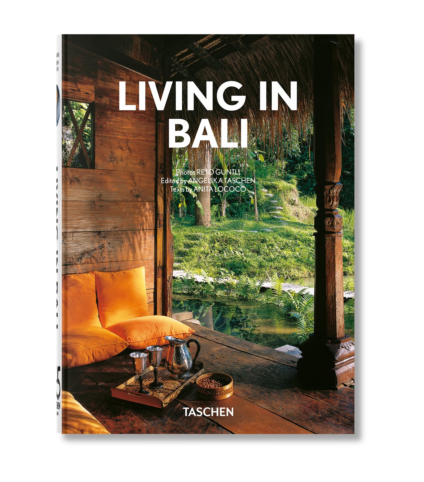Living in Bali 40th Ed.