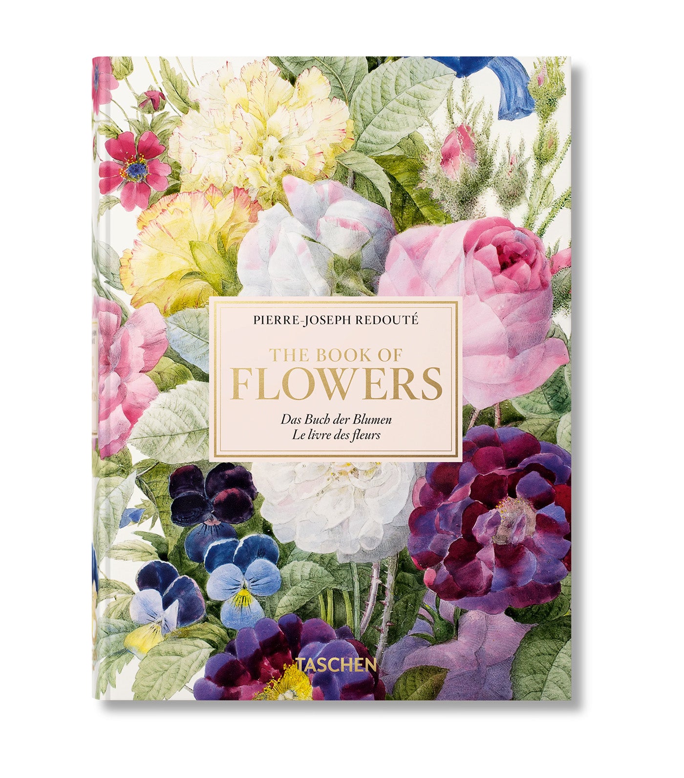 RedoutÃ© The Book of Flowers 40th Ed.