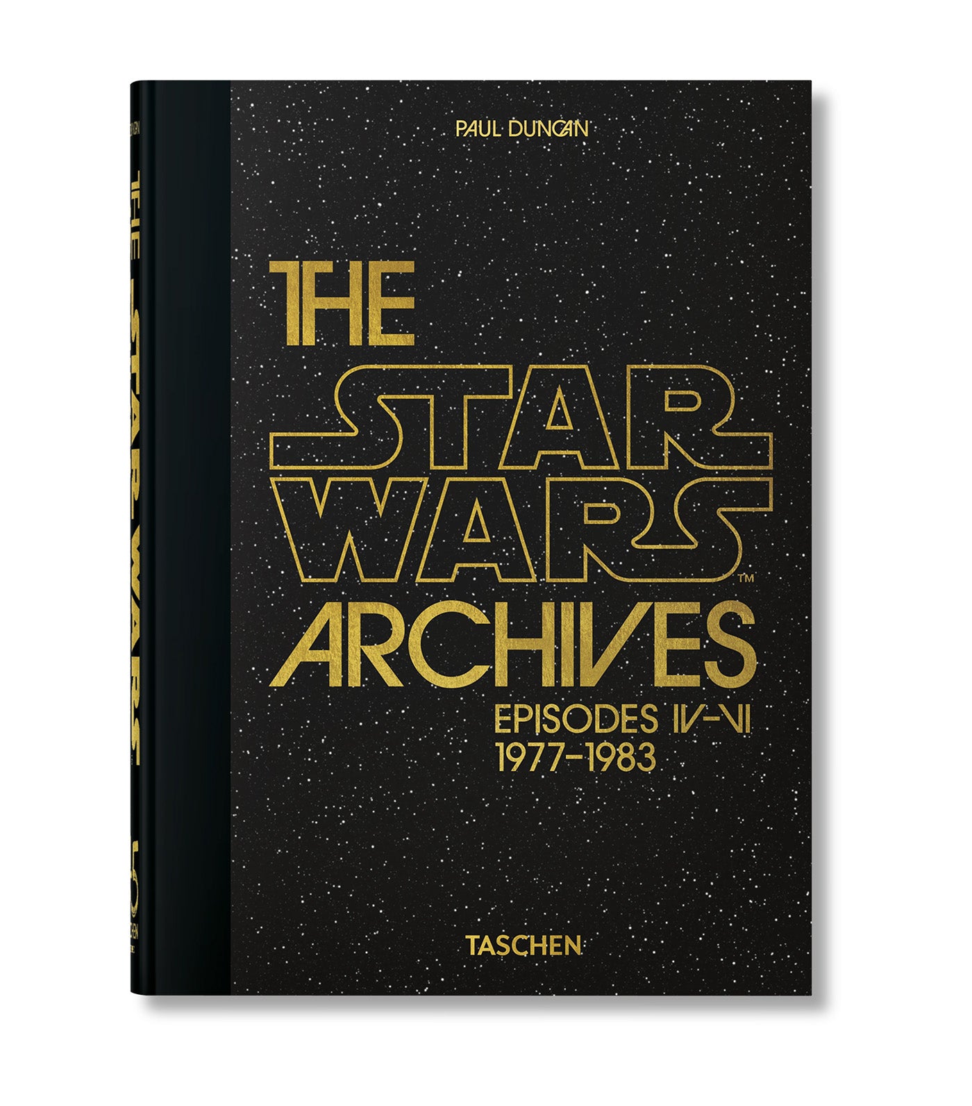 The Star Wars Archives 1977-1983 40th Ed.
